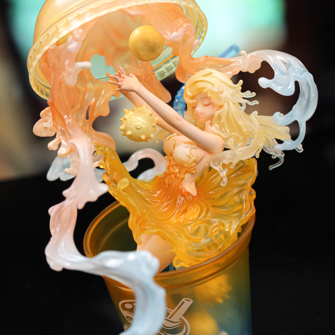 【Pre-sale】Boba Fairies-Brown Sugar and Lemonade-WeArtDoing Studio