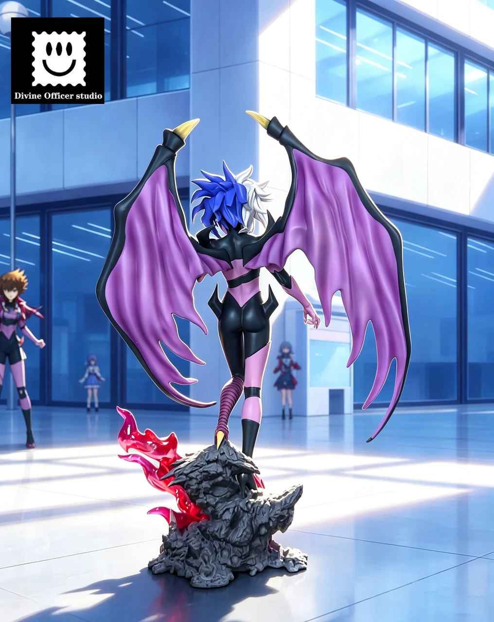 【Pre-sale】Yubel-Yu-Gi-Oh!-Divine Officer Studio
