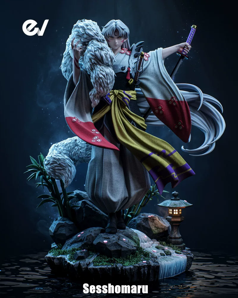 【Pre-sale】Sesshoumaru-InuYasha-EV Studio
