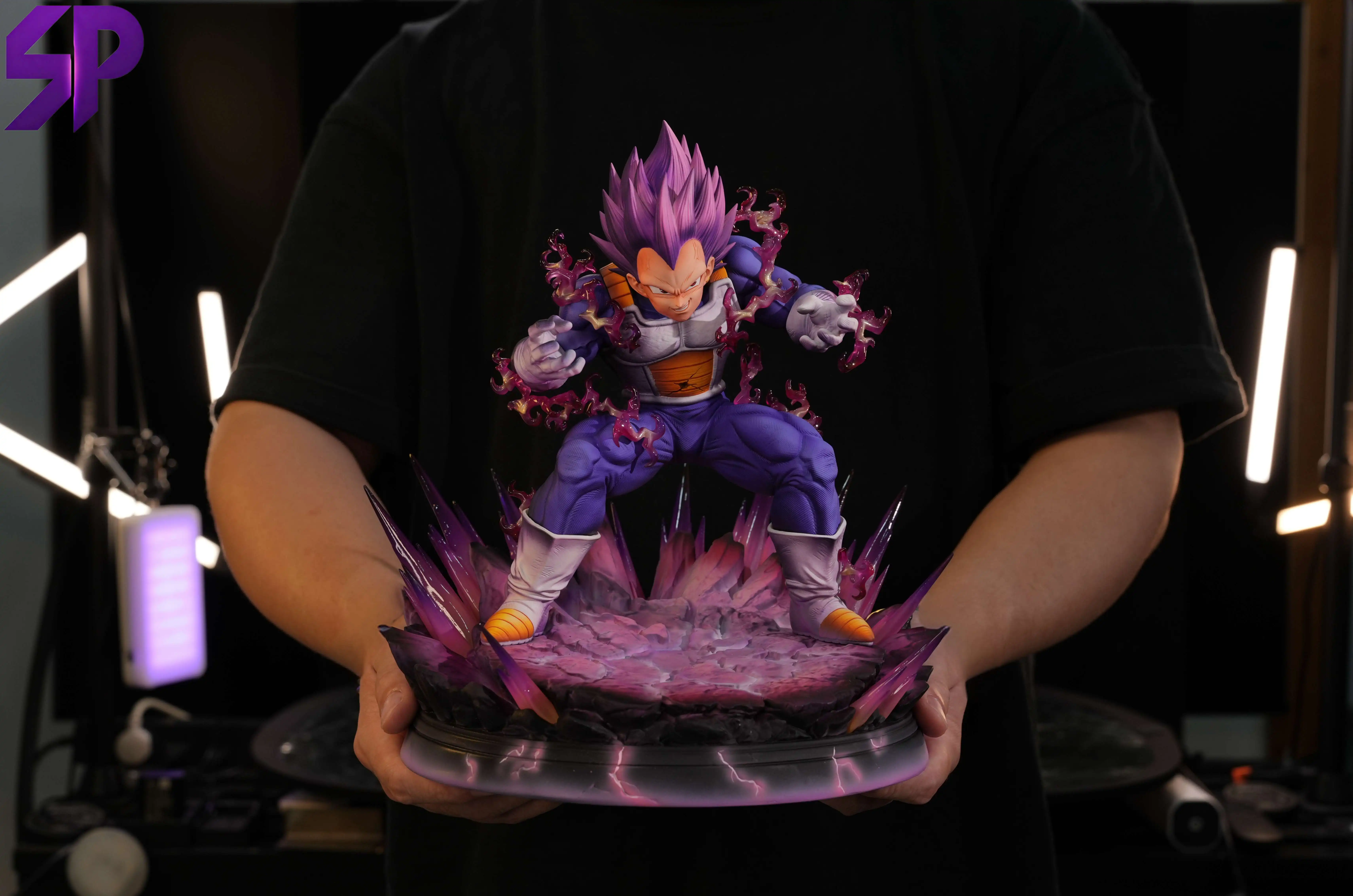 【Pre-sale】1/6 Scale Purple Vegeta-SP Studio