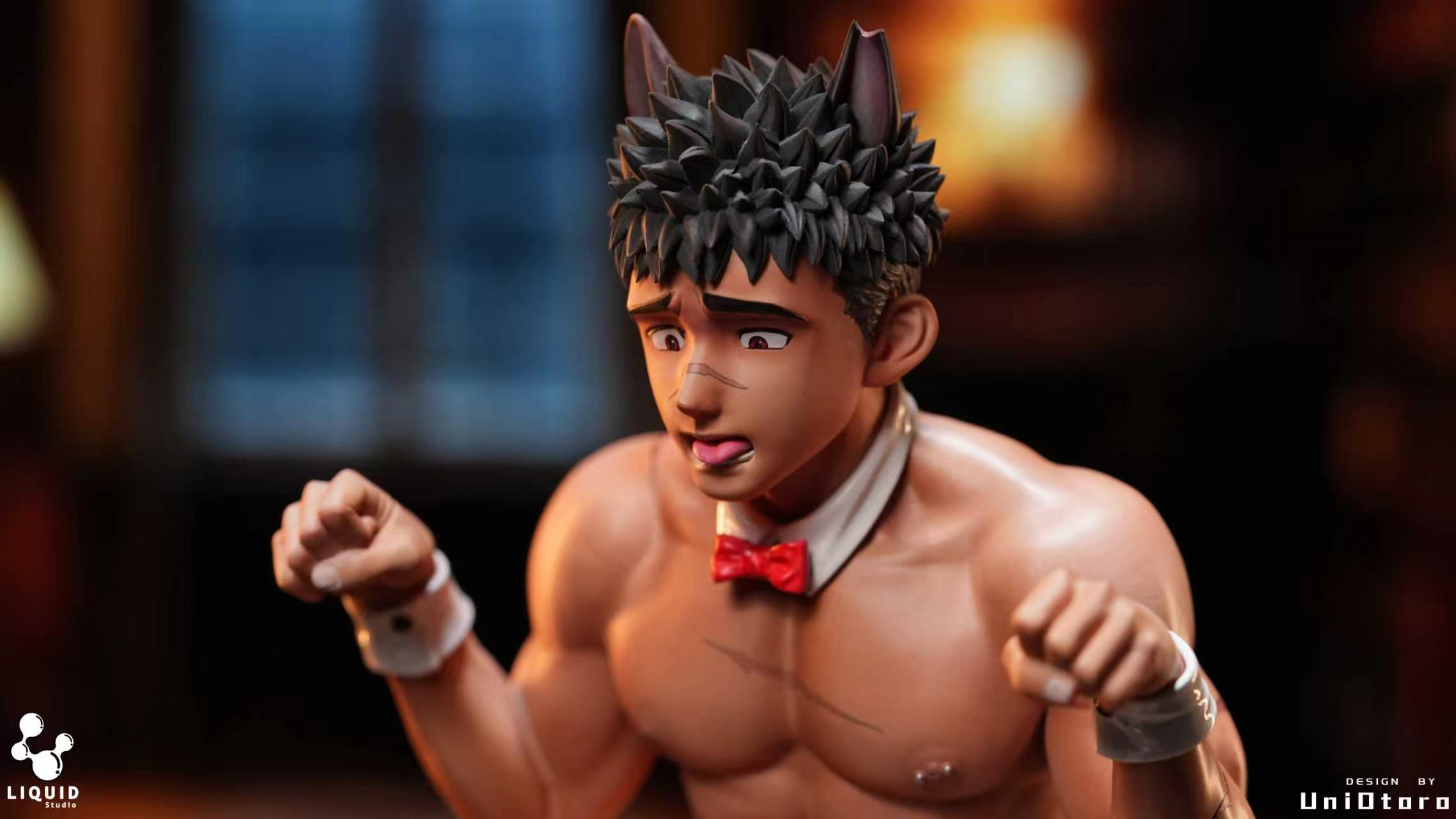 【Pre-sale】1/6 Scale Kai-Liquid Studio