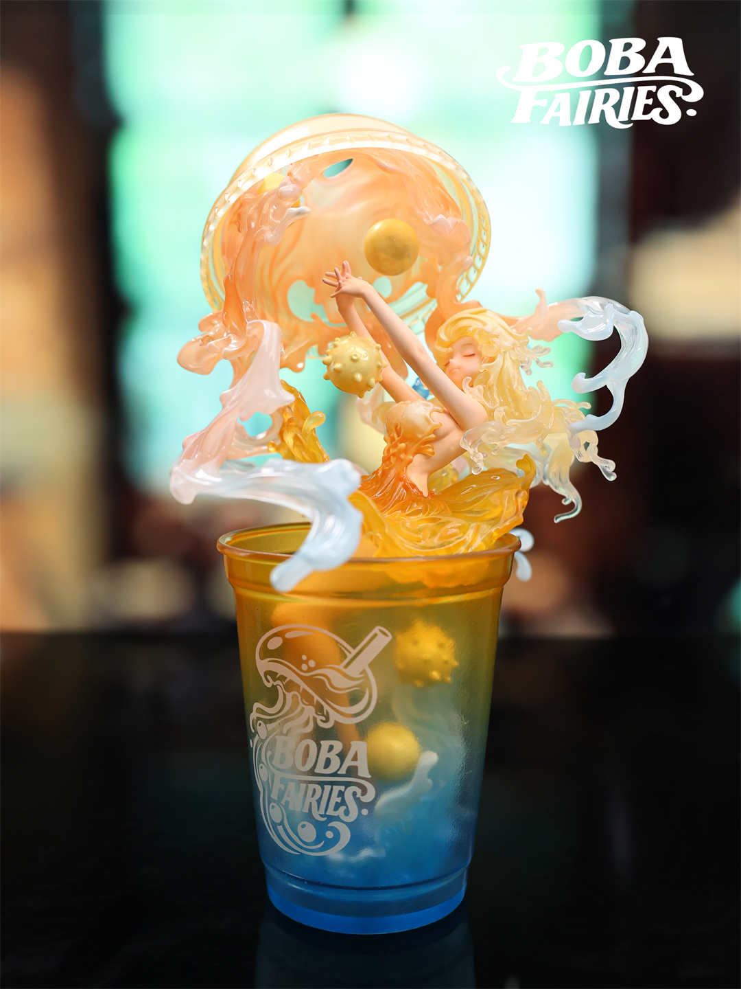 【Pre-sale】Boba Fairies-Brown Sugar and Lemonade-WeArtDoing Studio