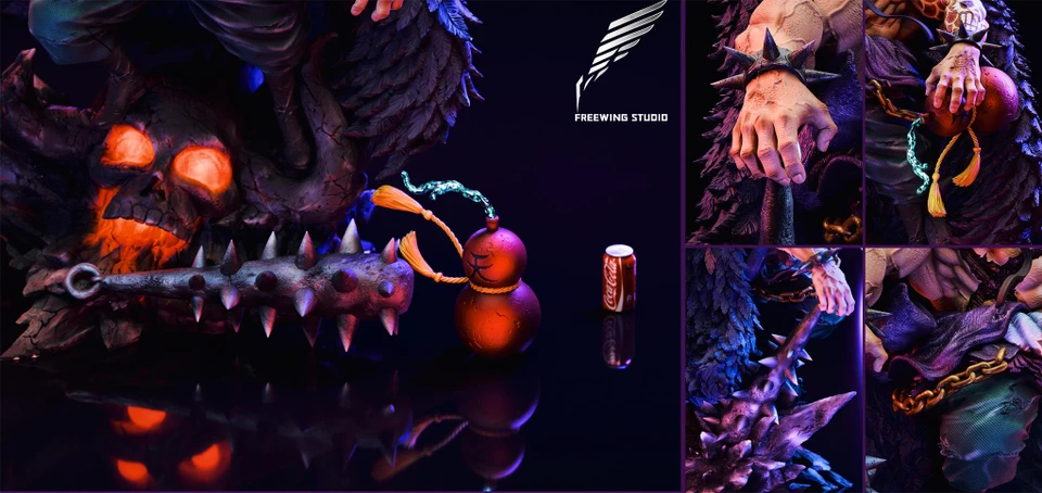 【Pre-sale】Kaido-Freewing Studio