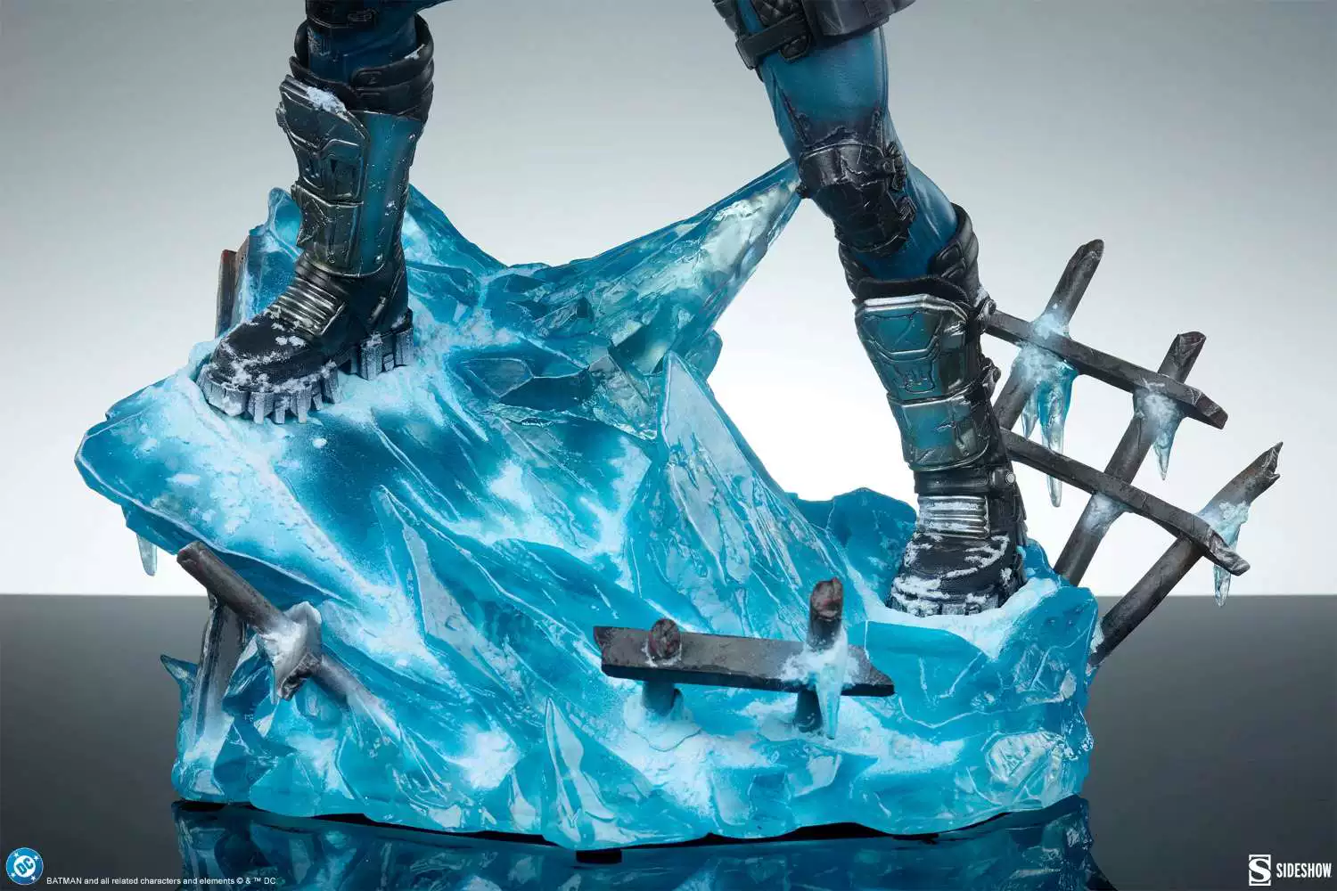 【Pre-sale】Mr. Freeze Victor Fries-Sideshow Studio