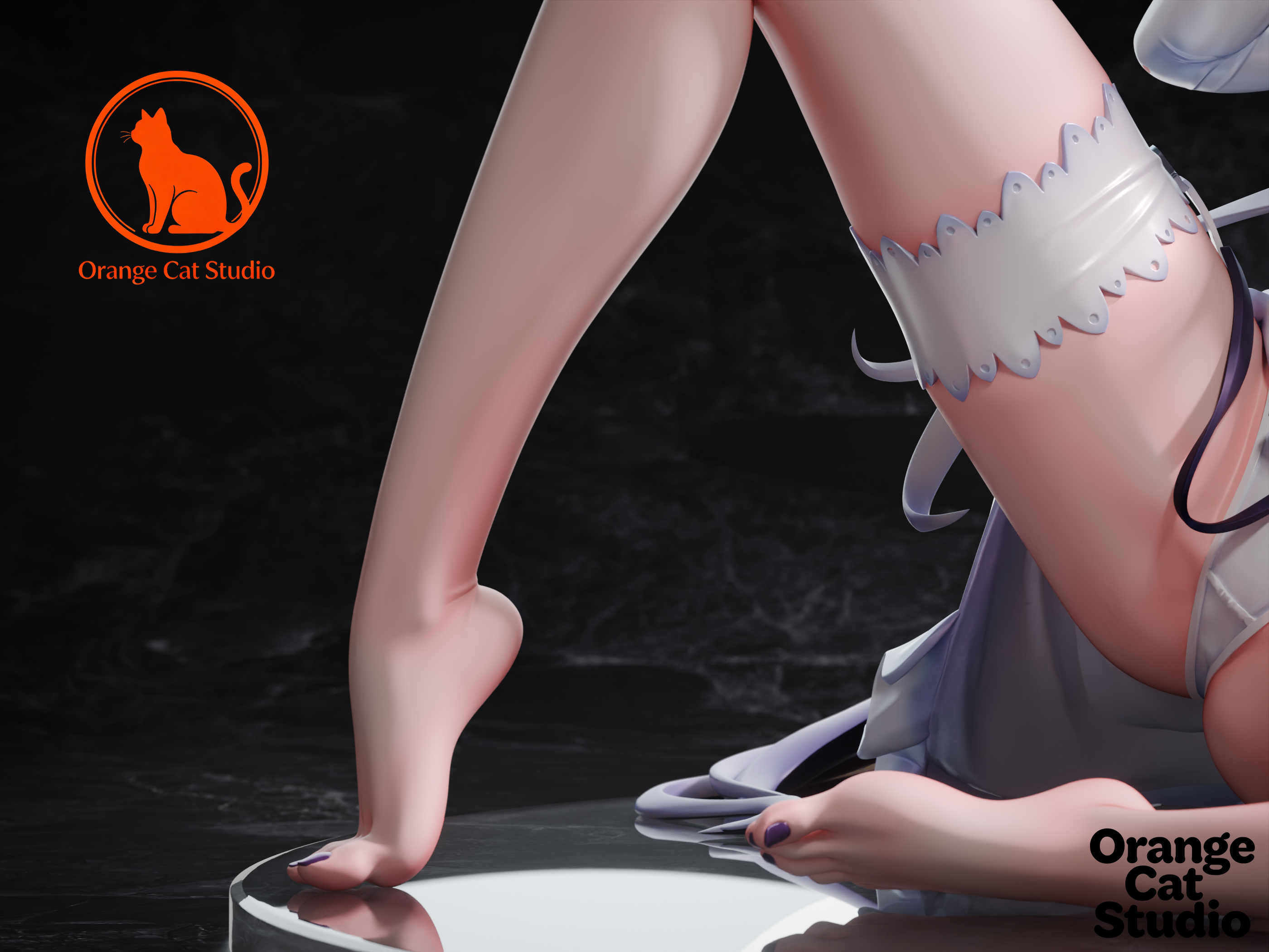 【Pre-sale】1/6 Scale Francesca Prelati-Orange Cat Studio