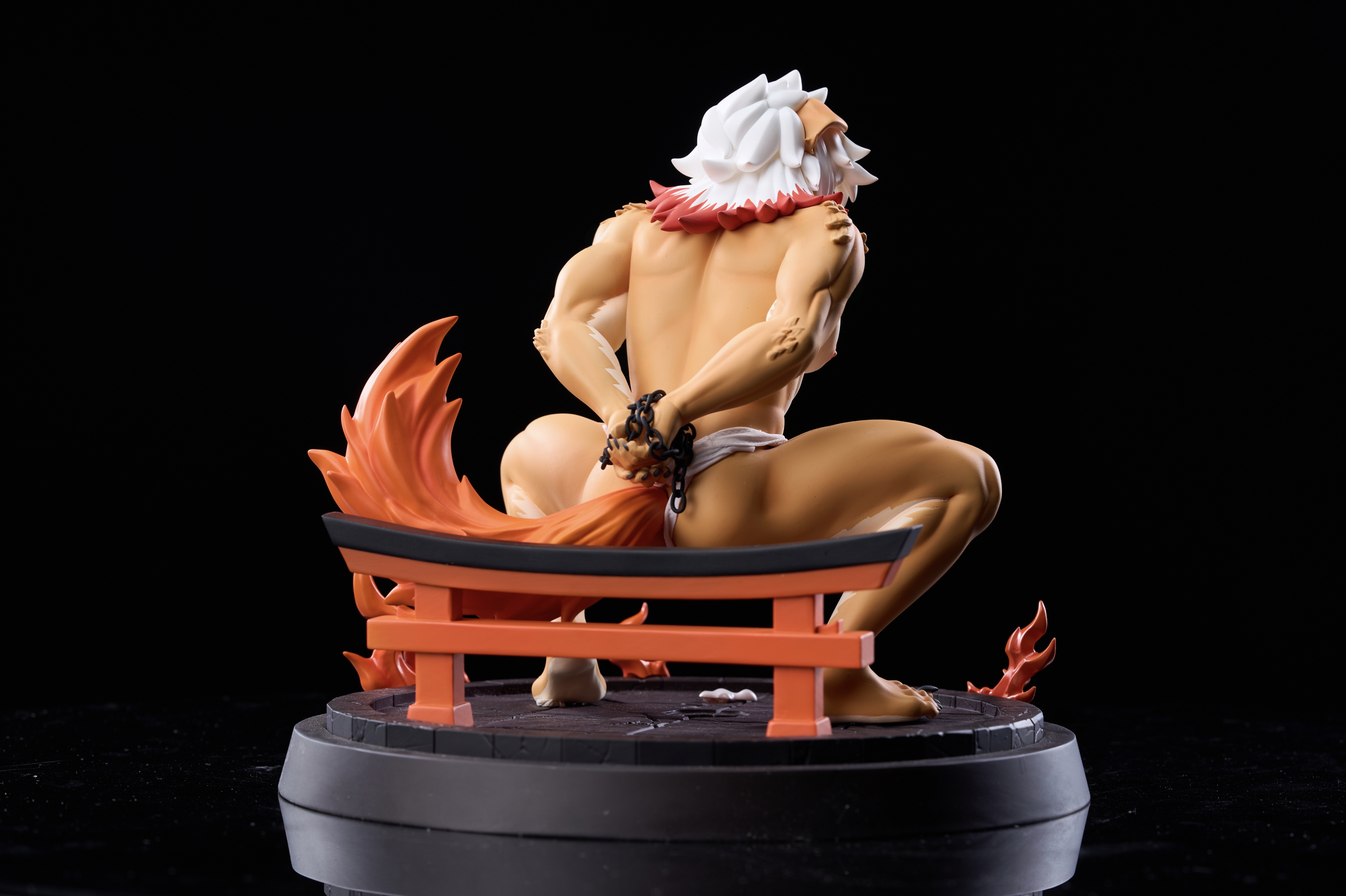 【Pre-sale】1/6 Scale Furry Cow-Arknights-Beast Soul Forging Studio