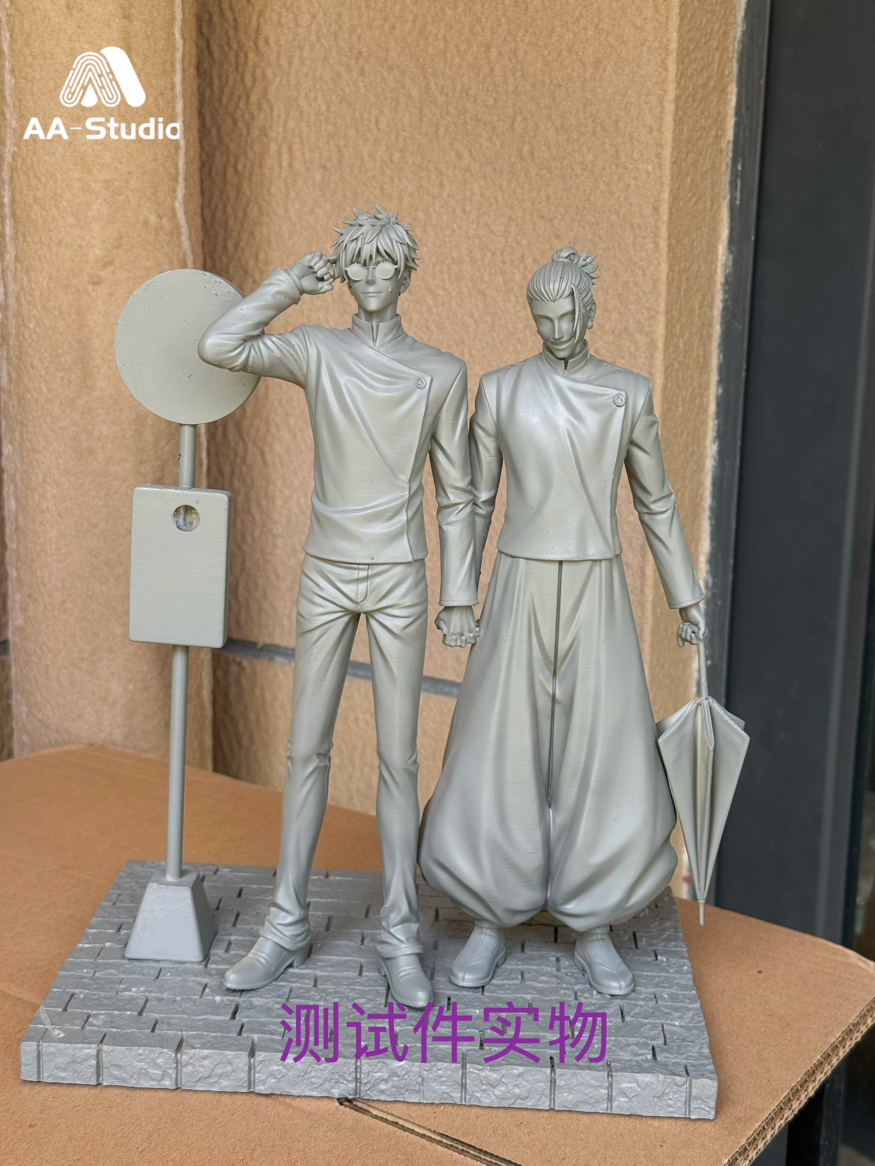 【Pre-sale】002 Gojo and Geto-Jujutsu Kaisen-AA Studio