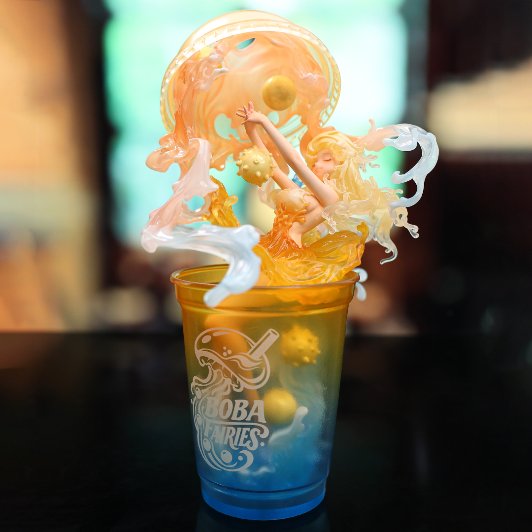 【Pre-sale】Boba Fairies-Brown Sugar and Lemonade-WeArtDoing Studio