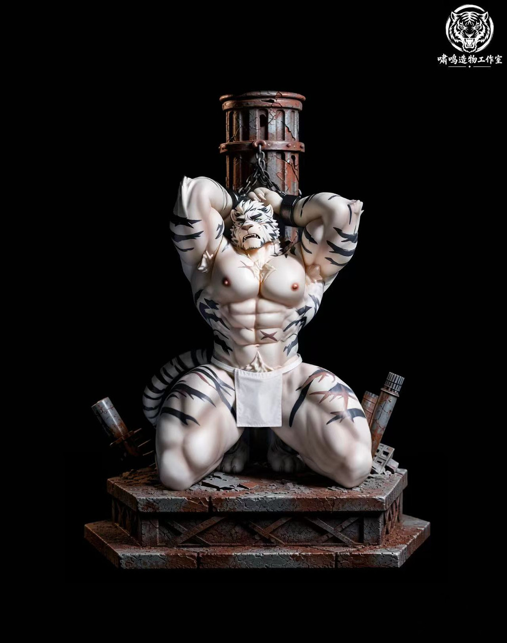 【Pre-sale】1/5 Scale Mountain-Arknights-XM Works Studio
