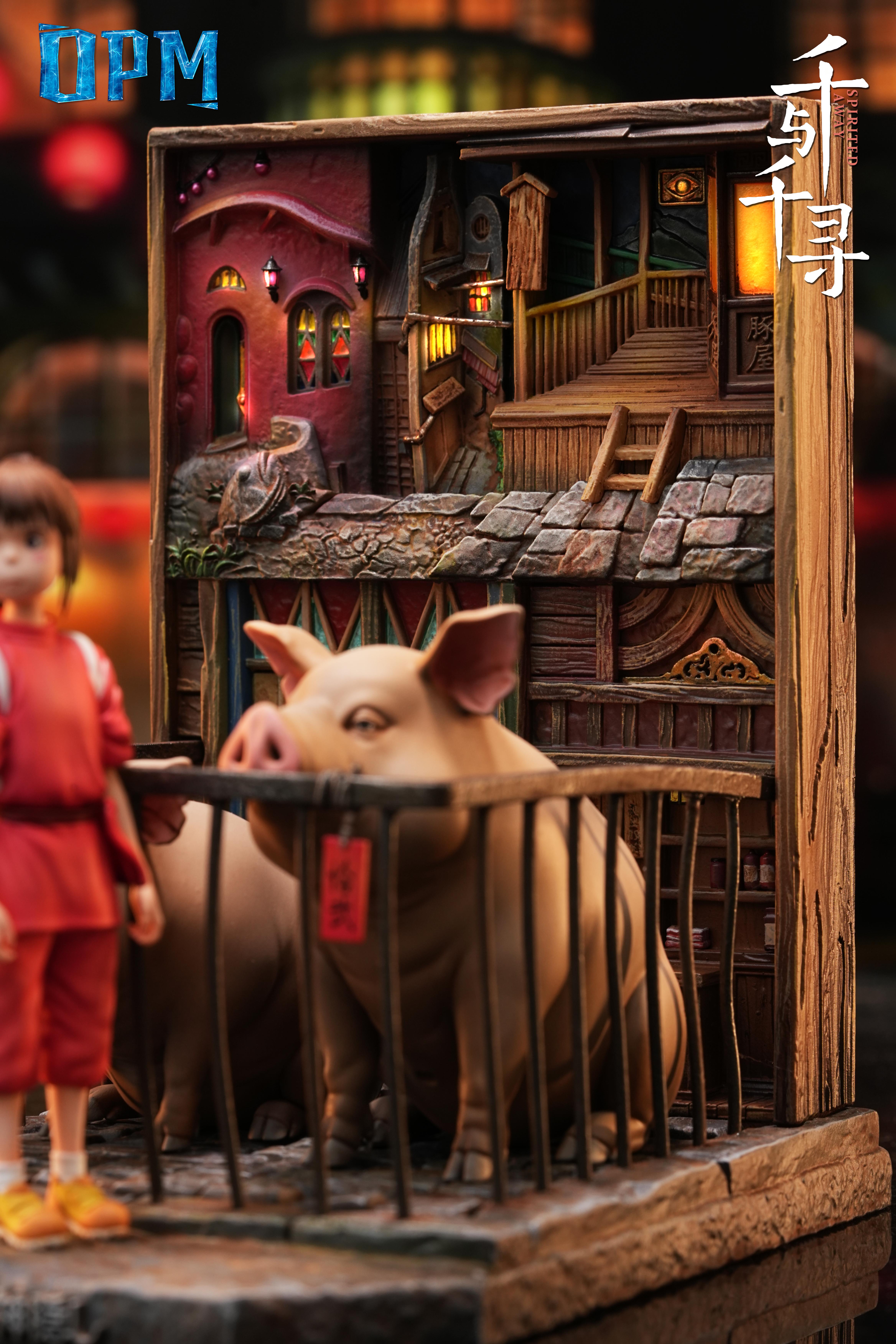 【Pre-sale】001 Chihiro Ogino with LED-OPM Studio