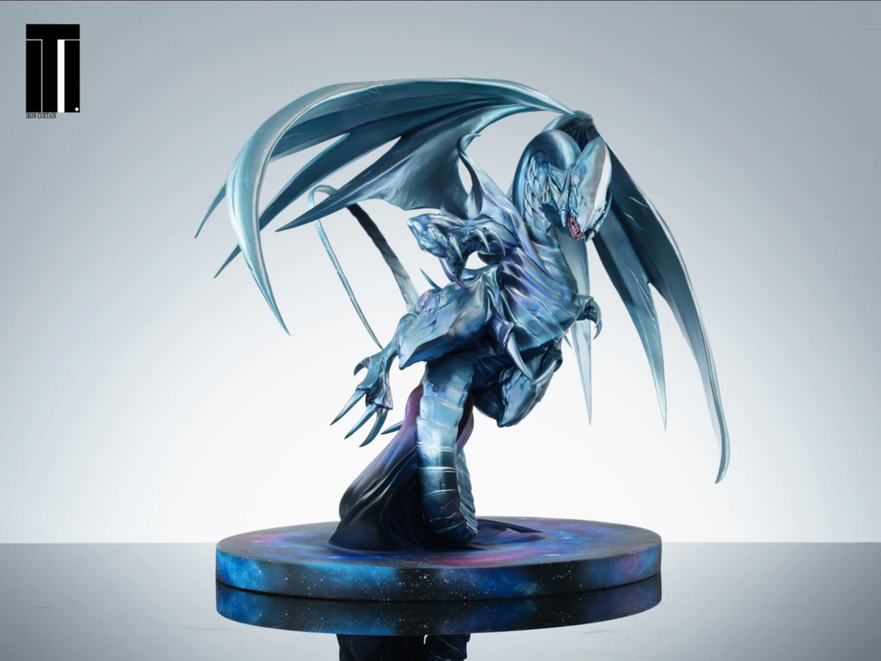 【Pre-sale】Blue-Eyes White Dragon-Duel Monsters/Yu-Gi-Oh!-Iron Curtain Studio