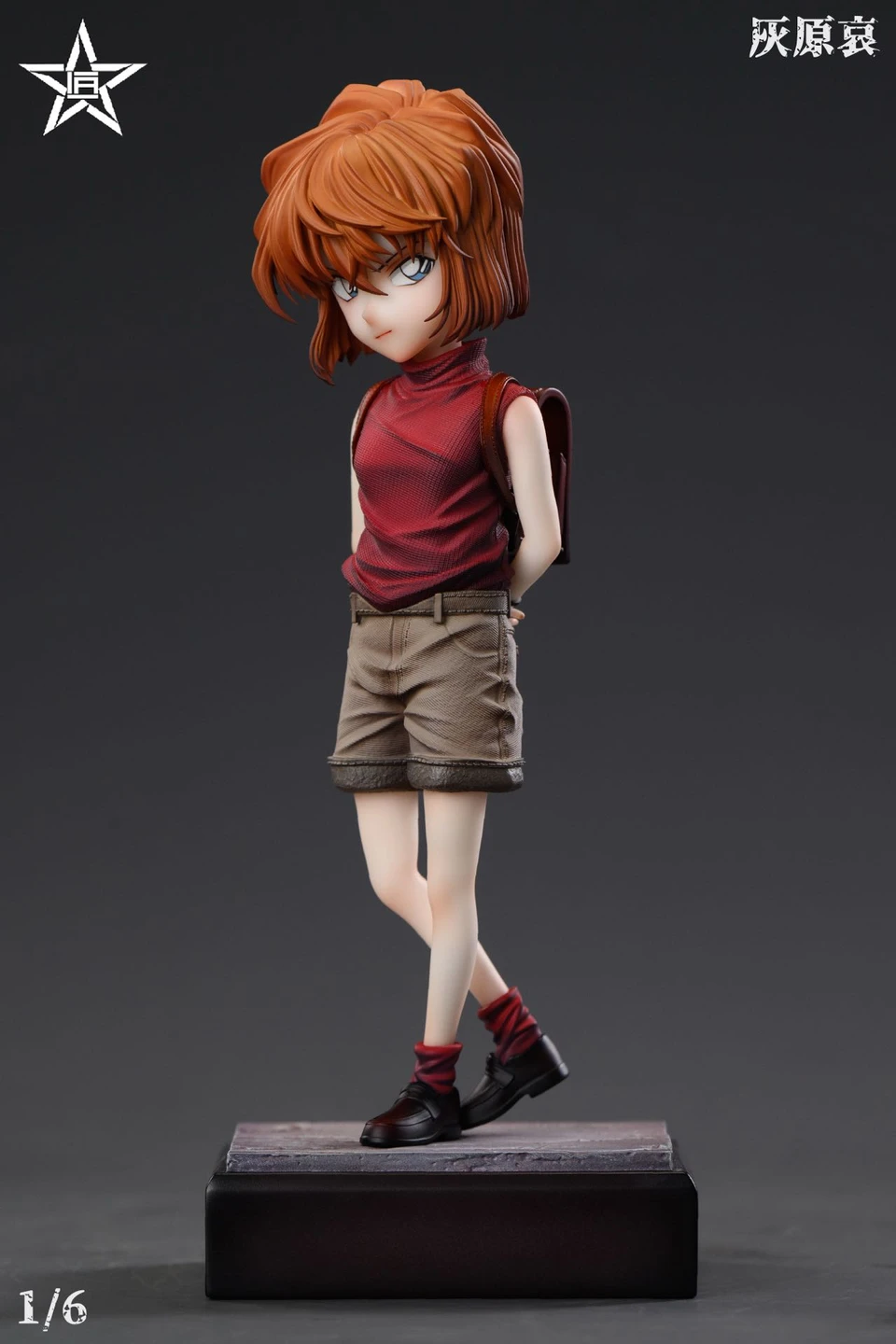 【Pre-sale】1/6 Scale Haibara Ai-Jiang Xing Studio