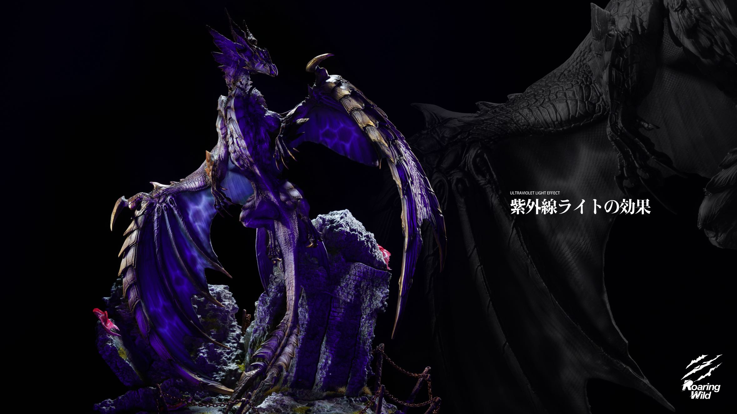 【Sold out】Origin Malzeno﻿﻿-Monster Hunter-Roaring Wild Studio