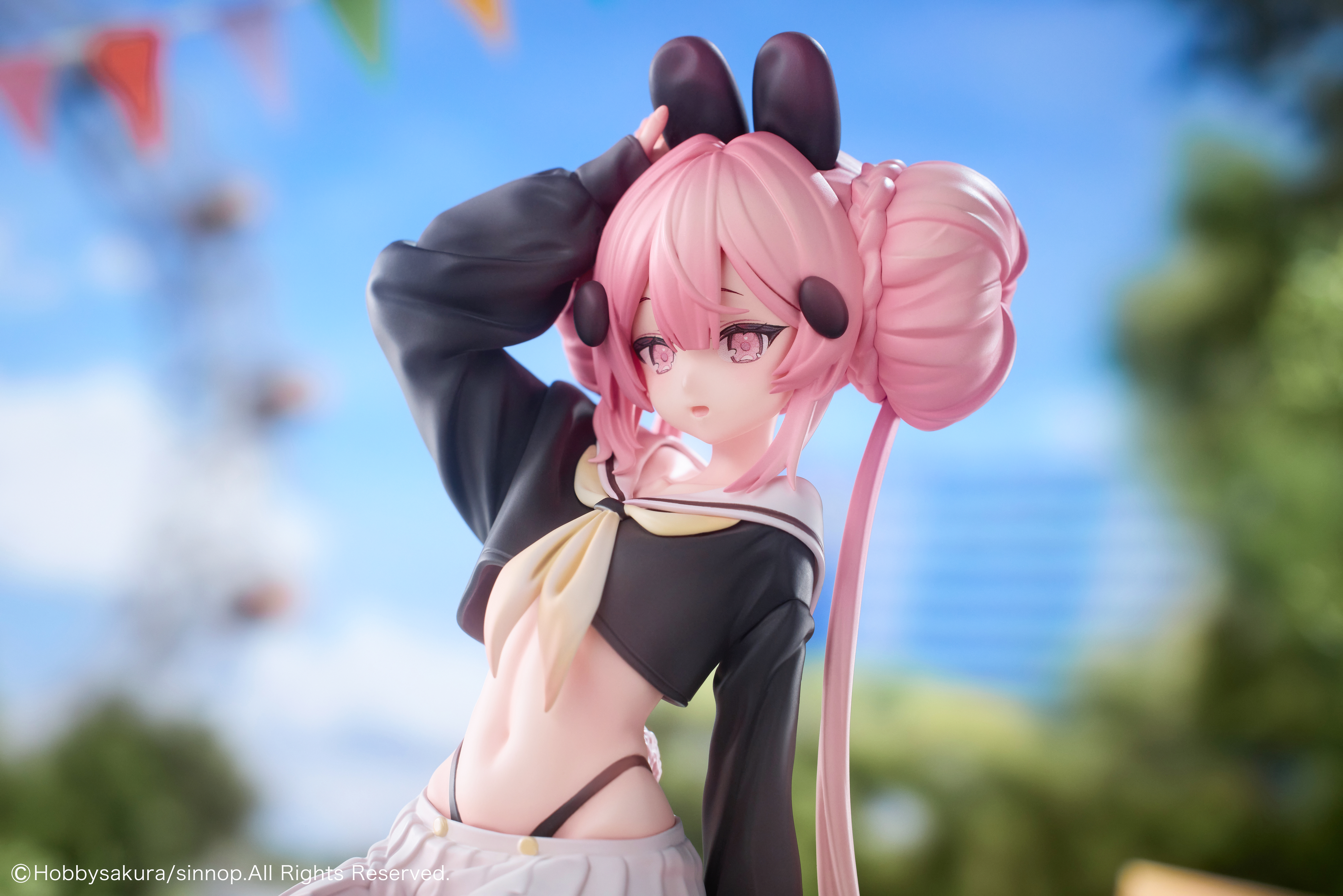【Pre-sale】1/6 Scale ‌Shin no Ten P-HobbySakura Studio