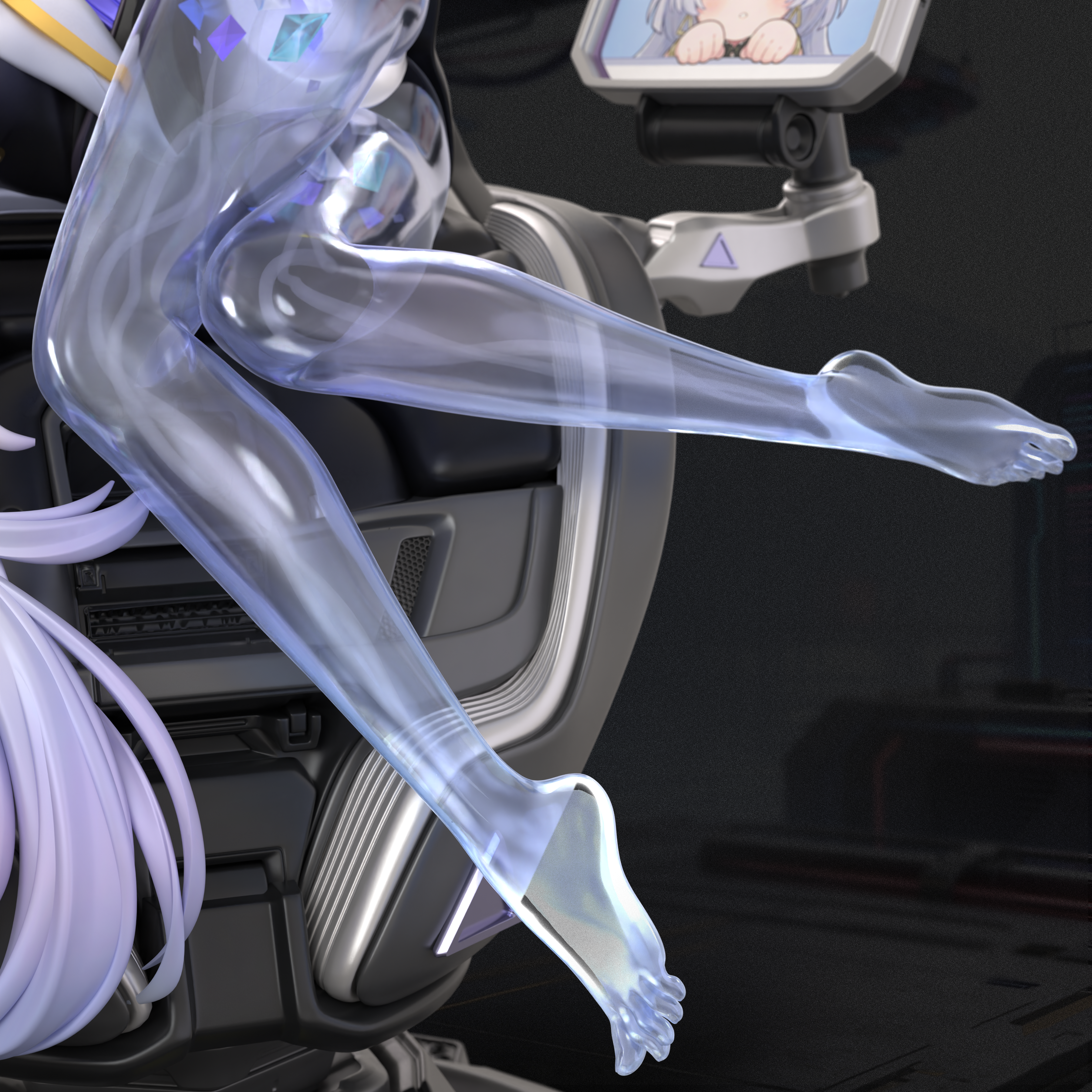 【Pre-sale closed】1/6 Scale Mornye-Miyin Studio