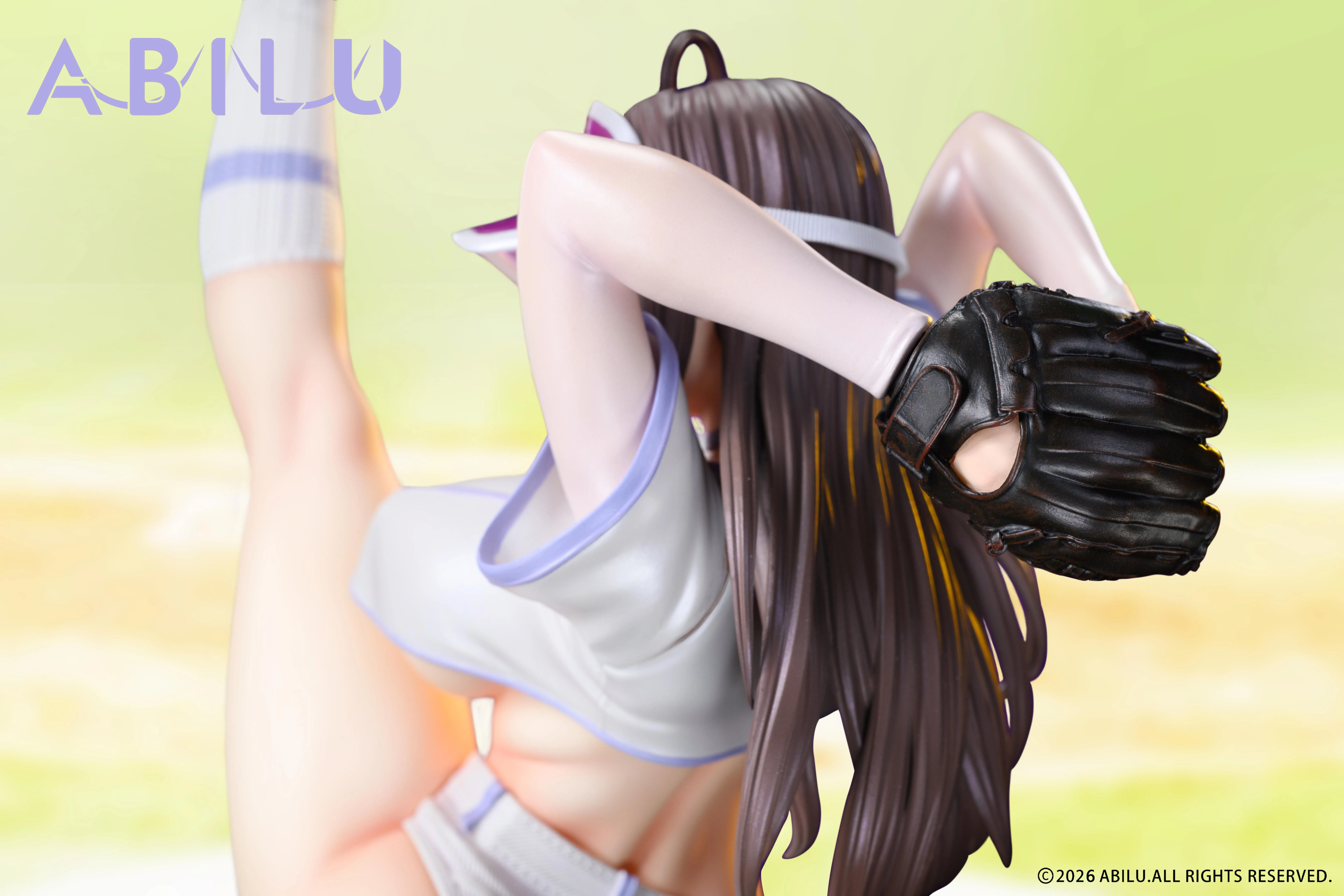 【Pre-sale】1/4 Scale Baseball Uniform Jing Xiang-ABILU Studio