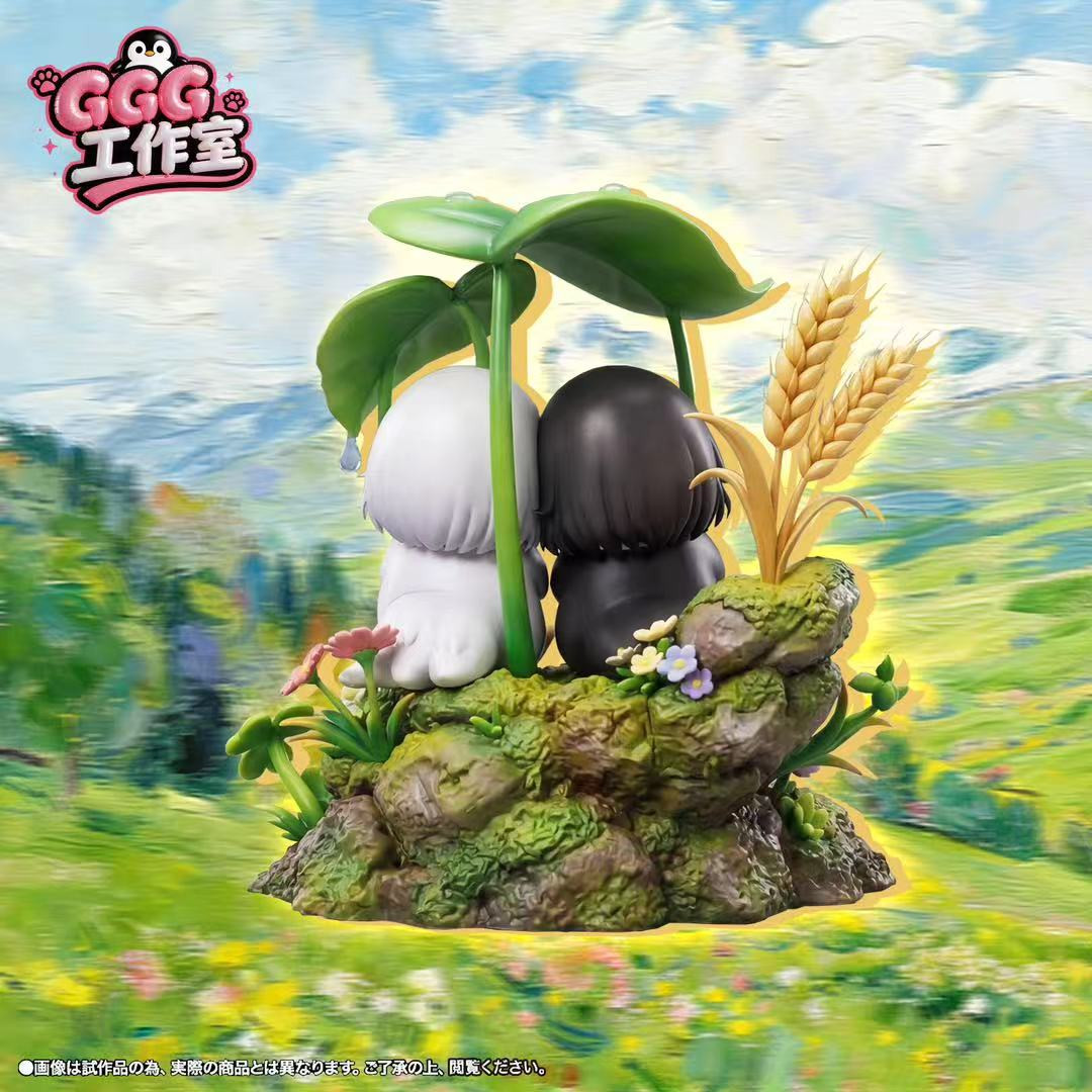 【Pre-sale】Little Penguin Gugugaga Manager-GGG Studio