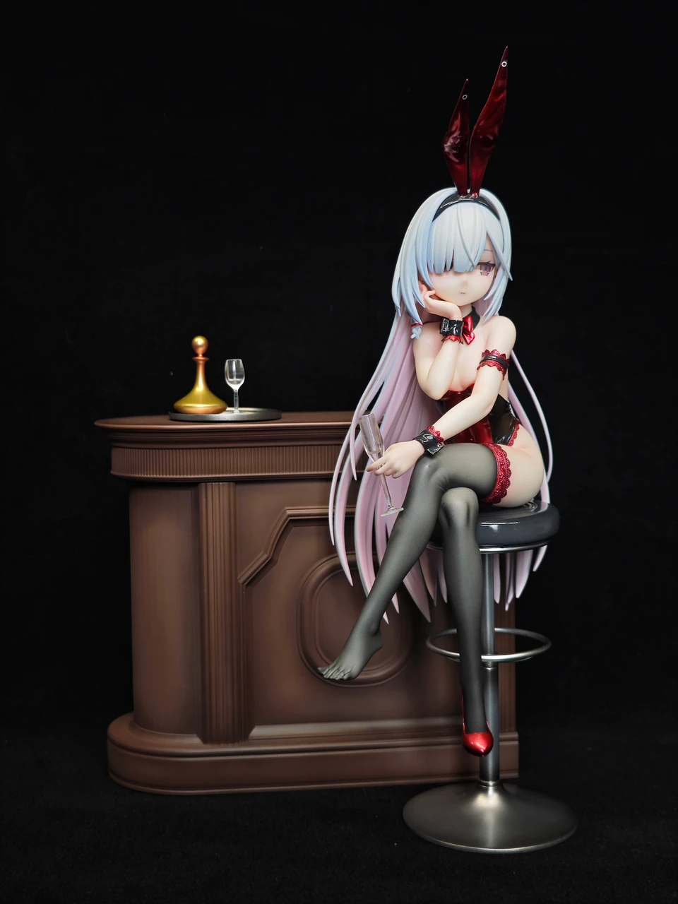 【Pre-sale】1/6 Scale Bunny Plana-Blue Archive-TouFou Figure Studio