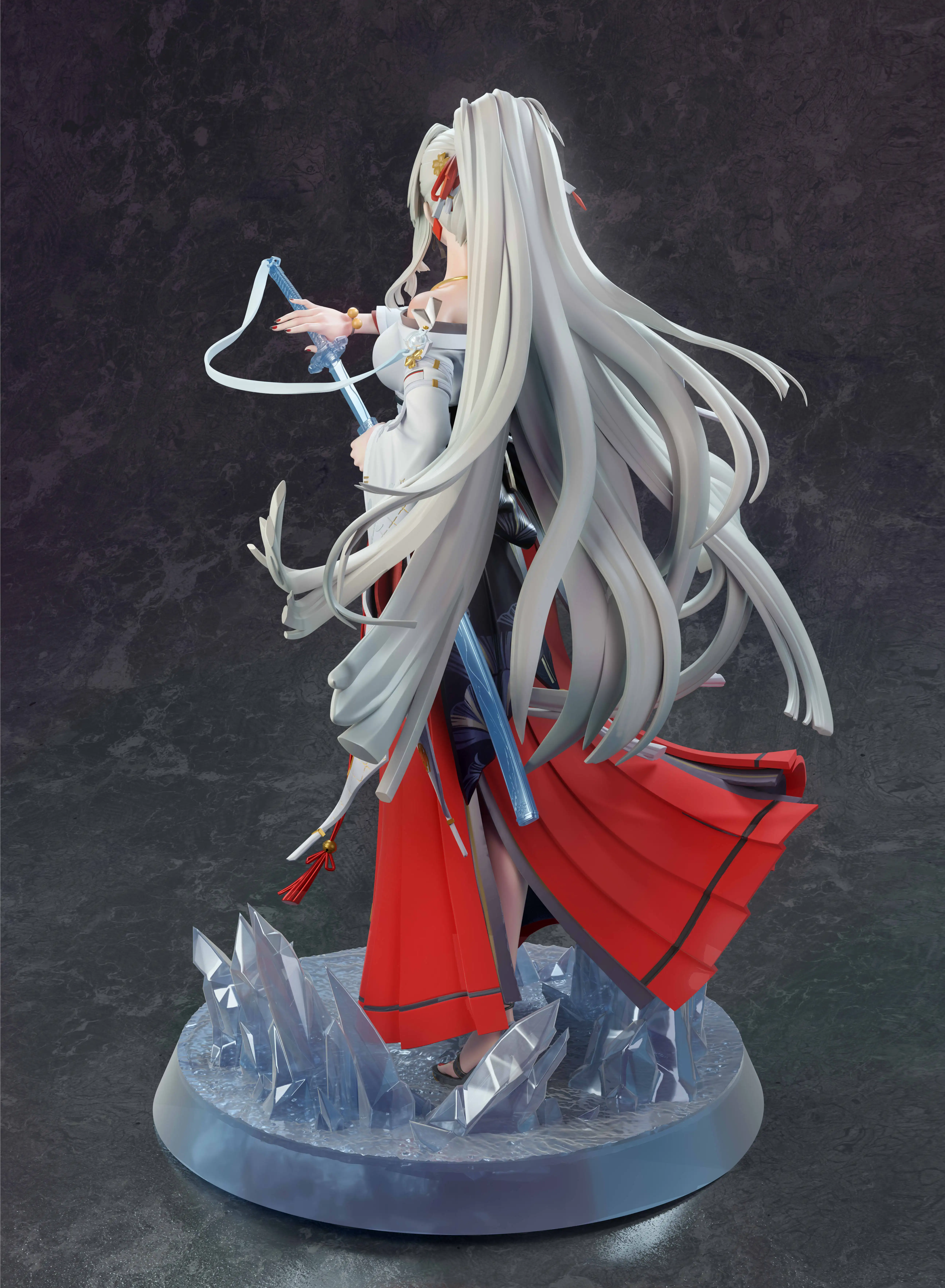 【Pre-sale】1/6 Scale FeiXue-BGA Studio