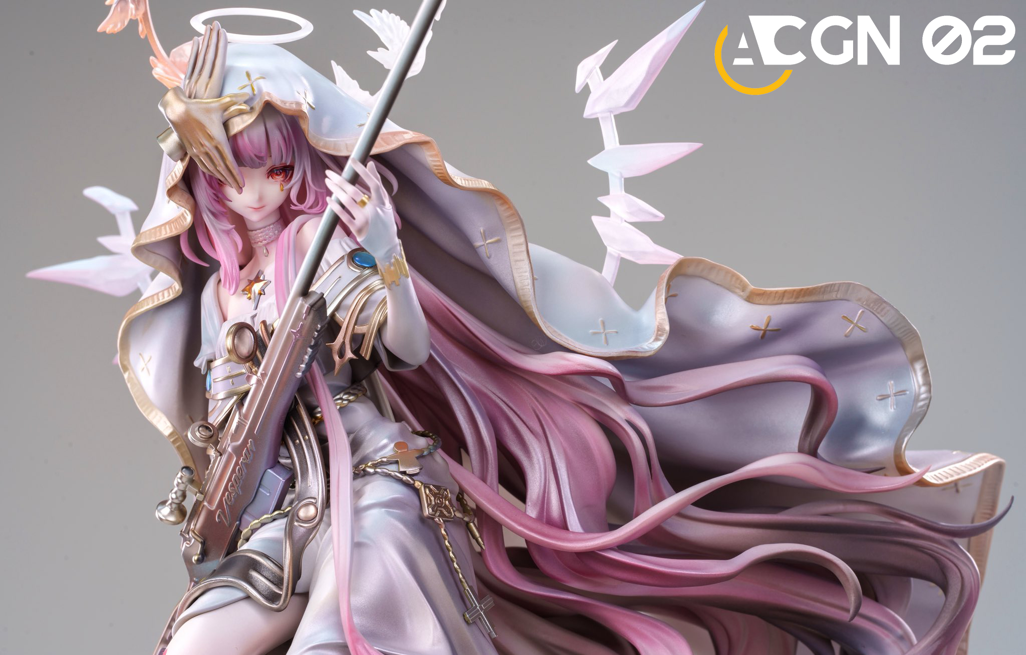 【Pre-sale】1/7 Scale Lemuen‌-Arknights-ACGN 02 Studio