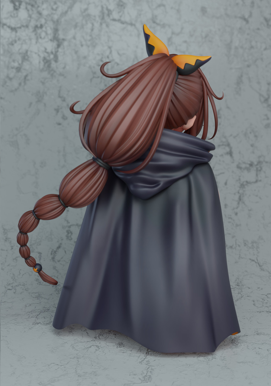 【Pre-sale】1/4 Scale Bust of Shaula-Re:Starting Life From Zero in a Different World-NTR Studio