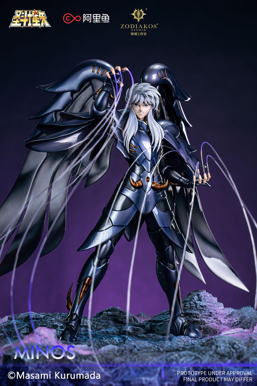 【Pre-sale】1/6 Scale Minos Licensed-Zodiakos Studio