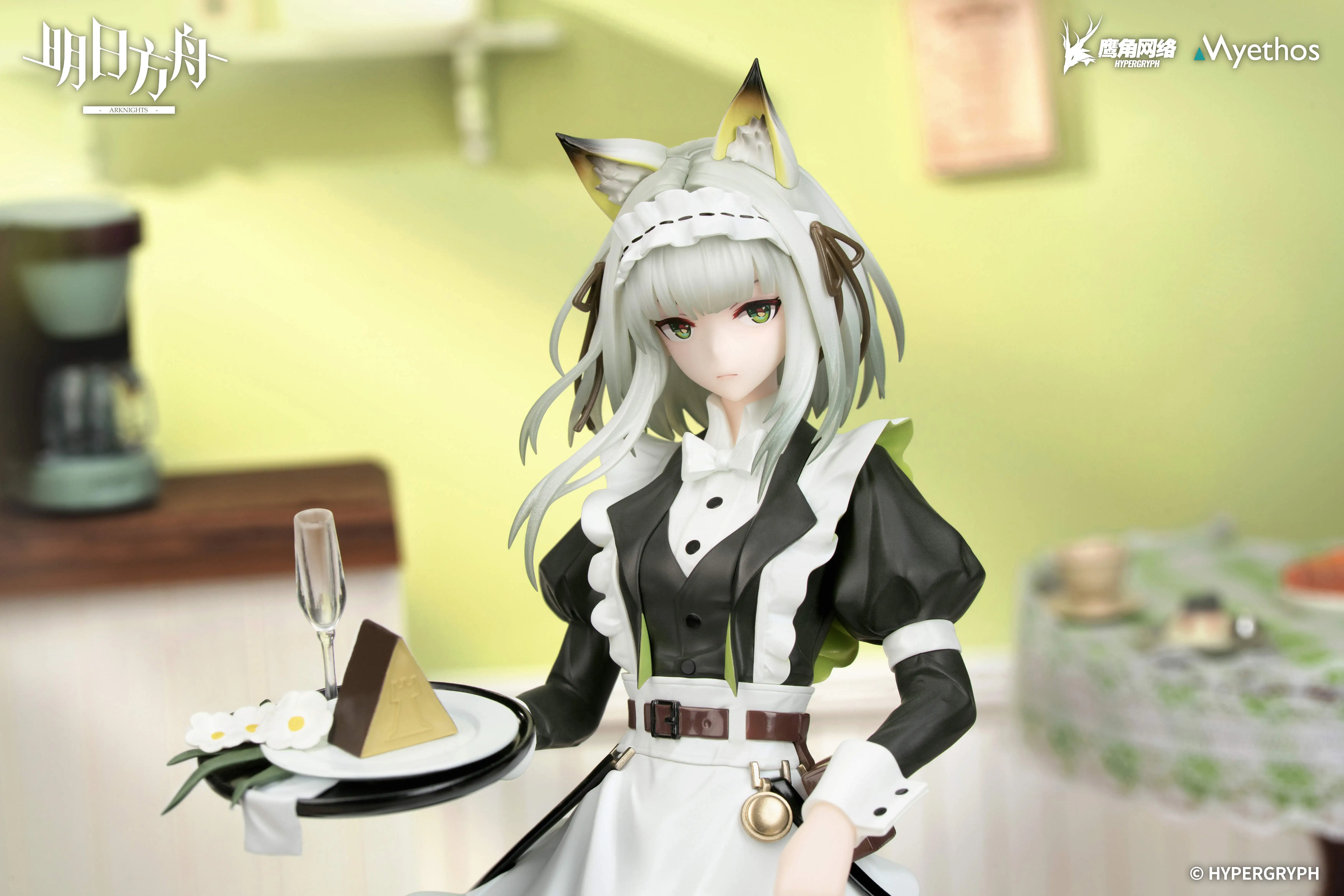 【Pre-sale】1/8 Scale Kal'tsit-Arknights-Myethos Studio
