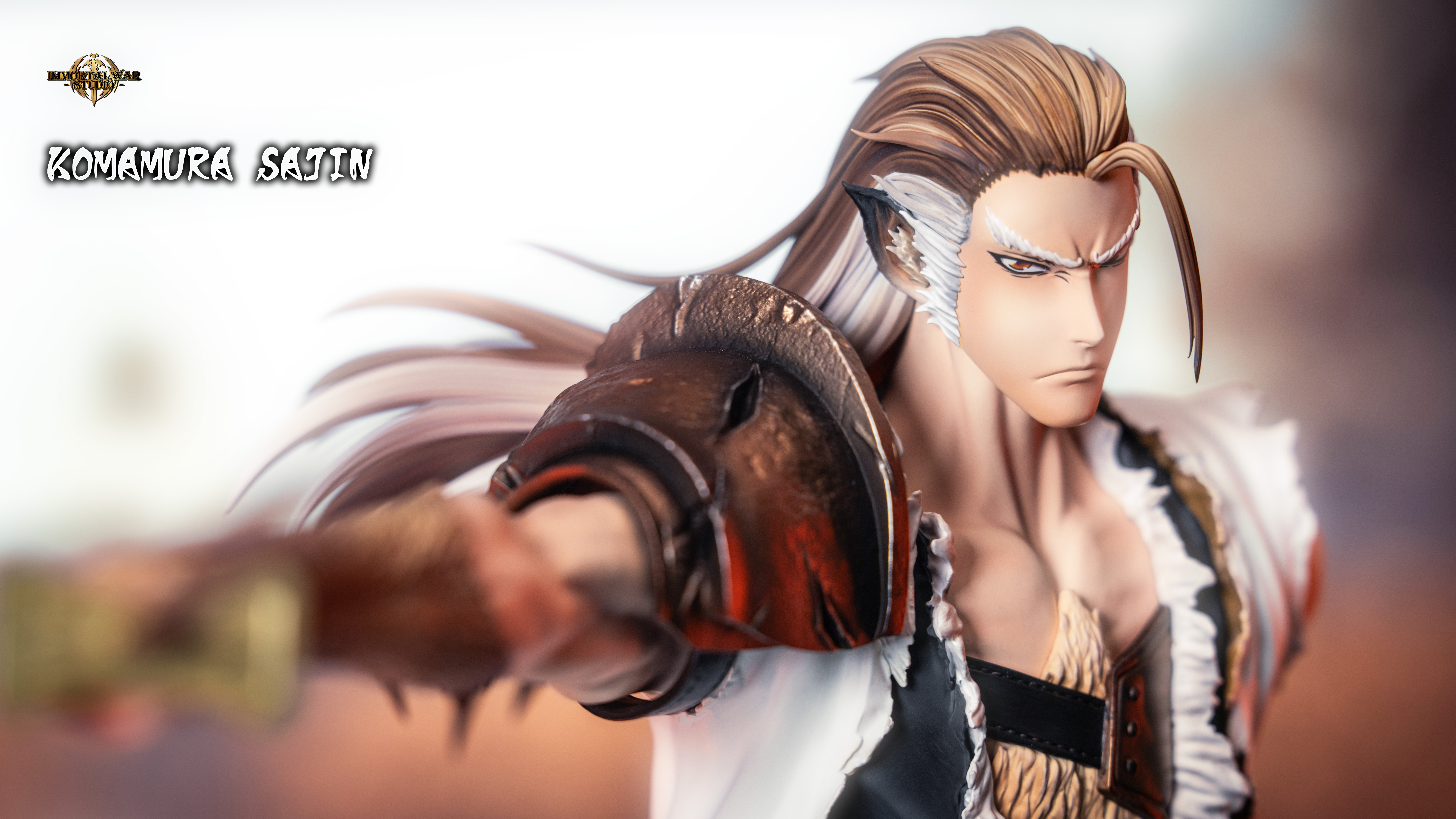 【Pre-sale】Komamura Sajin-IW Studio