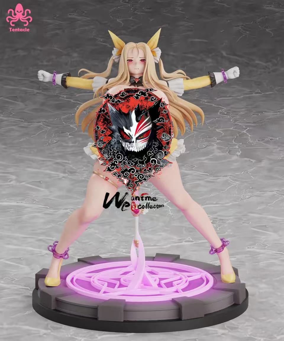 【Pre-sale】1/6 Scale Olivier vs Tentacle-Tentacle Studio