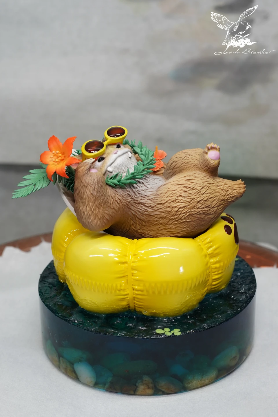 【Pre-sale】1/6 Scale Summer Party Wudwud-Final Fantasy-Lark Studio