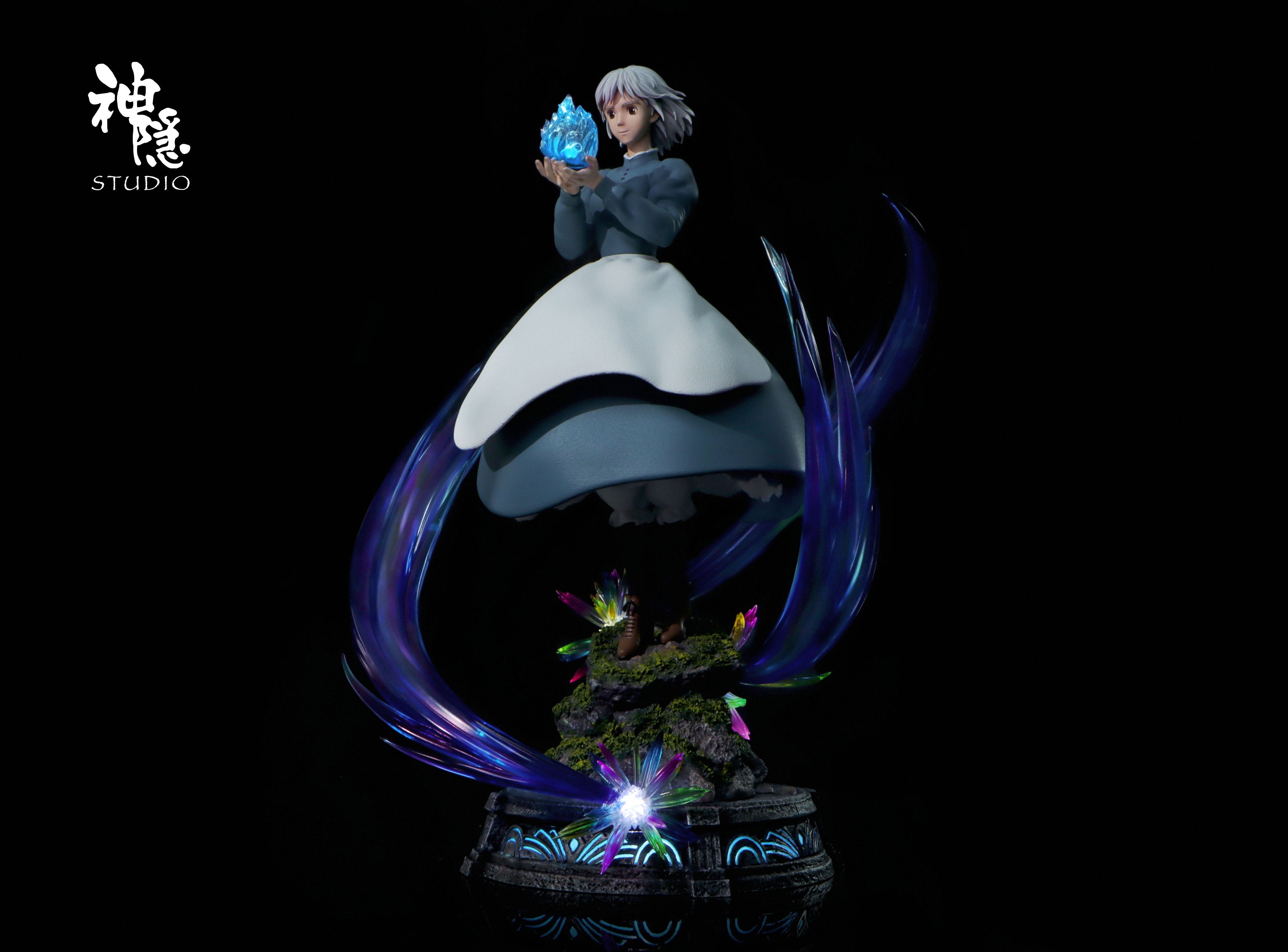 【Pre-sale】Sophie and Calcifer-ShenYin Studio