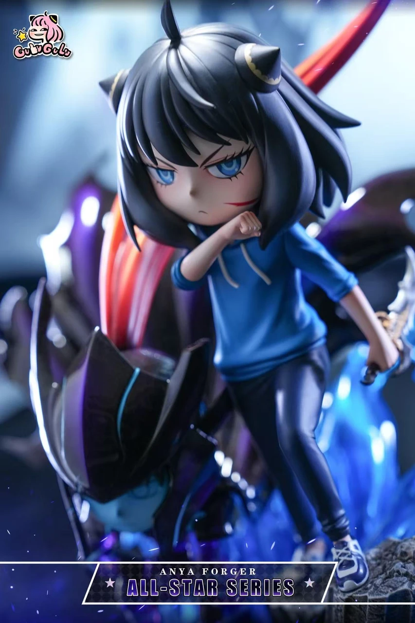 【Pre-sale】Anya cos Sung Jin woo 2.0-SPY X FAMILY-GULUGULU Studio