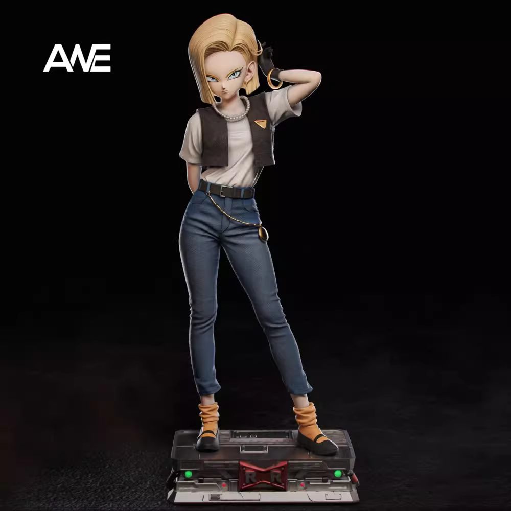 【Pre-sale】Android 18-ANE Studio