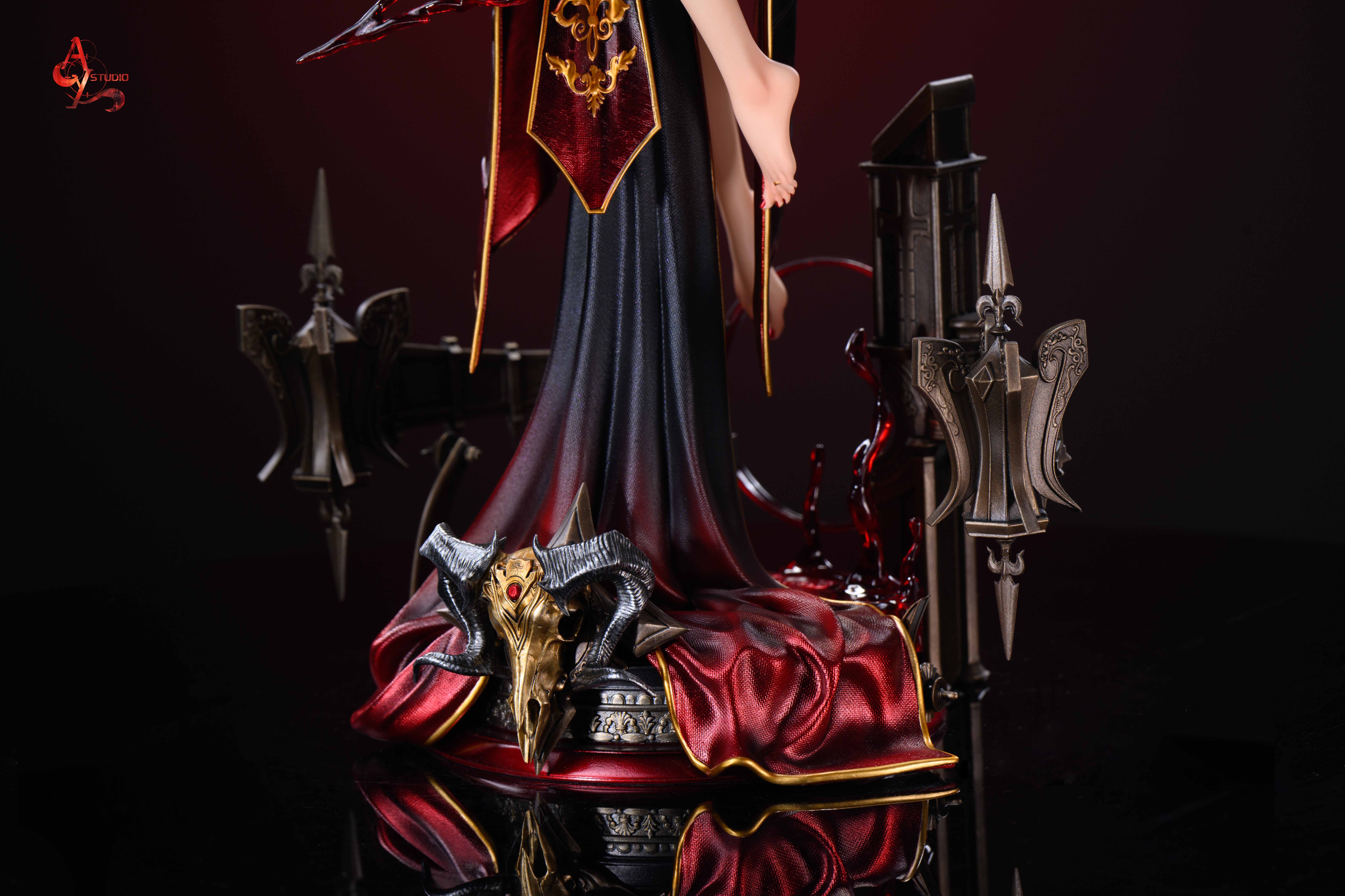 【Pre-sale】1/4 Scale The Pope-Acy Studio