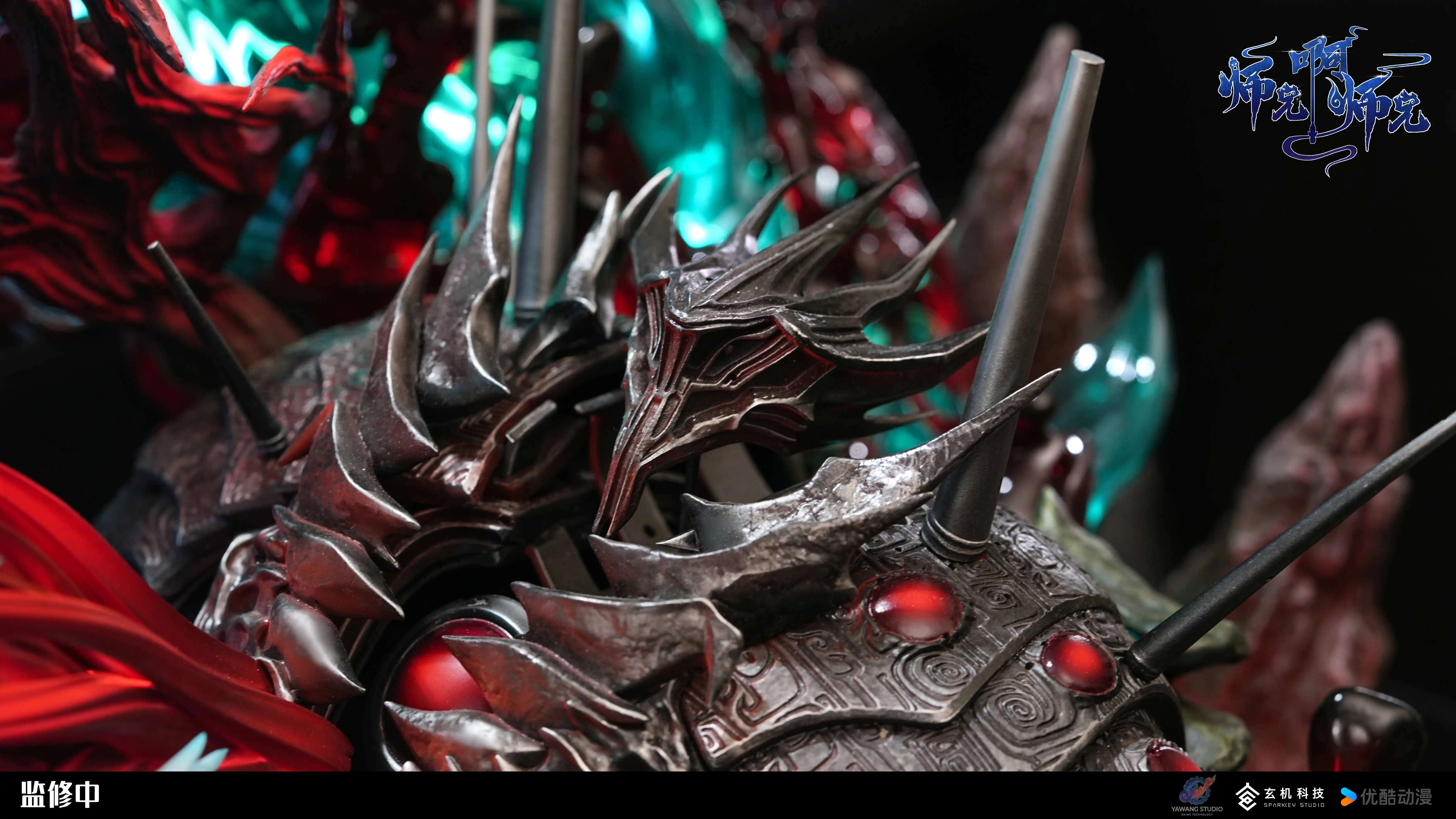 【Pre-sale】1/6 Scale YunXiao-Big Brother-YeWang Studio