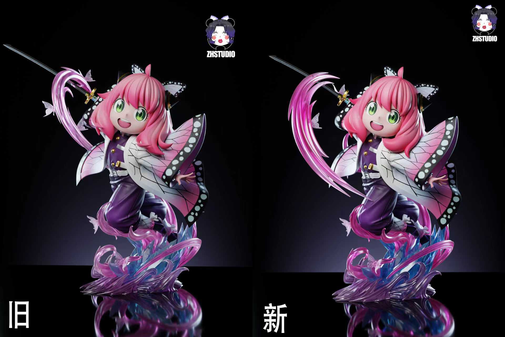 【Pre-sale】Anya cos Kochou Shinobu-ZH Studio