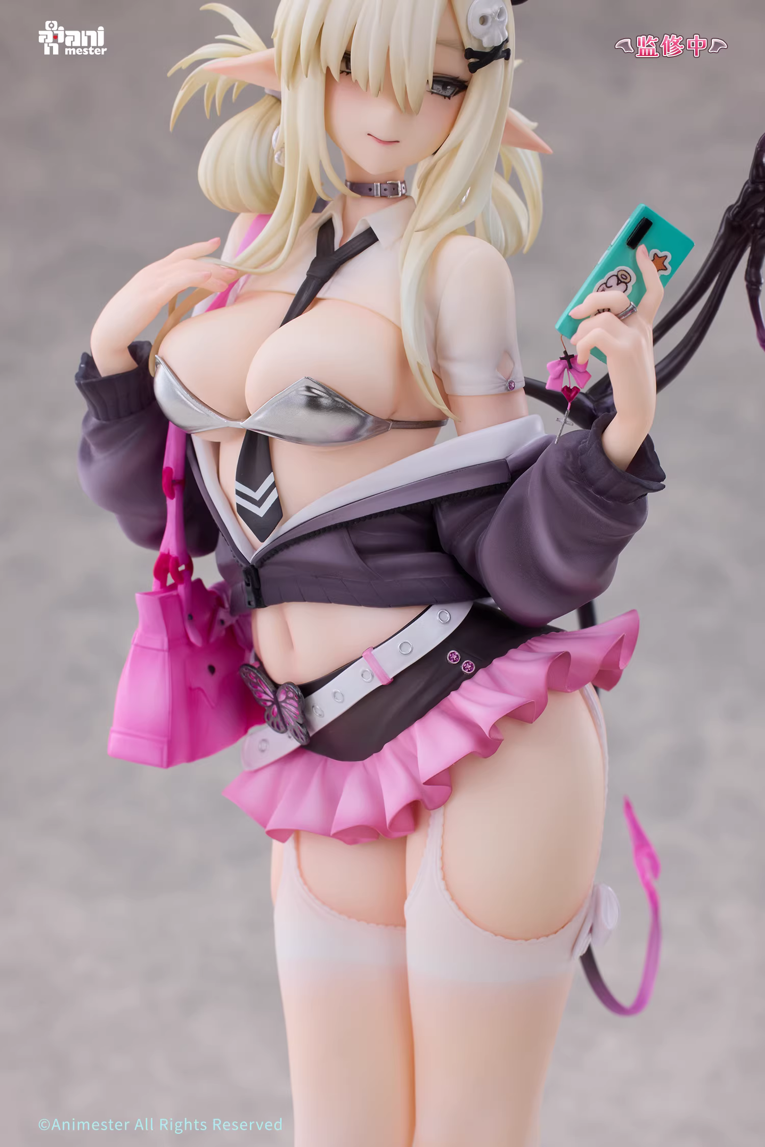 【Pre-sale】1/18 Scale MoeMoeKo-Animester Studio
