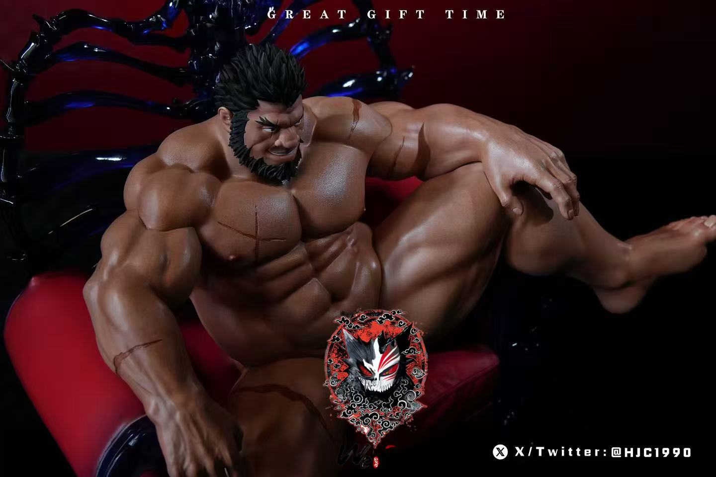 【Pre-sale】1/6 Scale GREAT GIFT TIME-GGT Studio