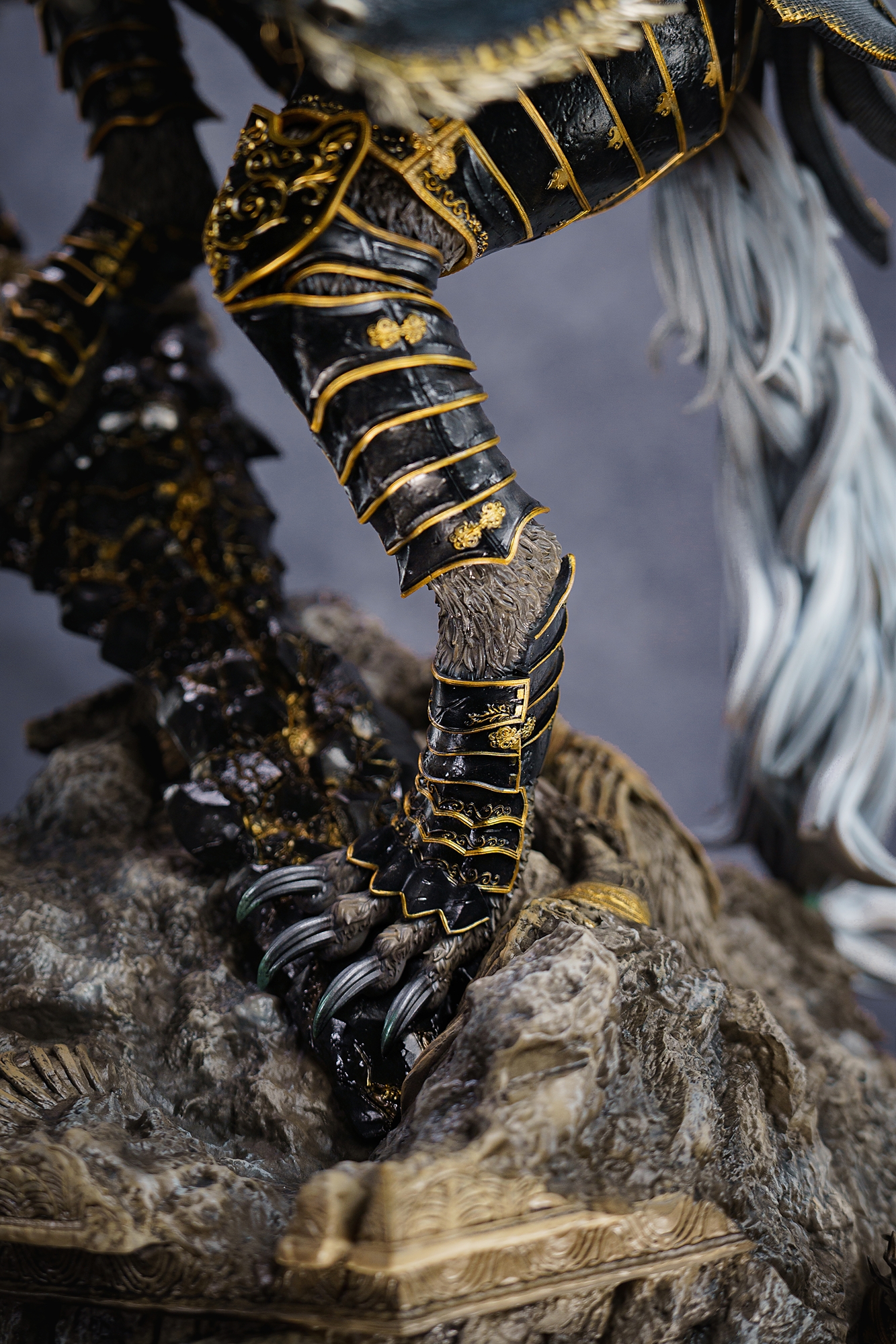 【Pre-sale】1/4 Scale Maliketh the Black Blade-Elden Ring-Ashes Studio