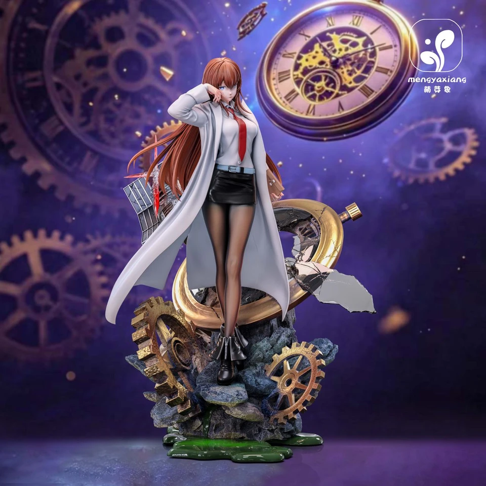 【Pre-sale】1/6 Scale Makise Kurisu-Steins Gate-MengYaXiang Studio