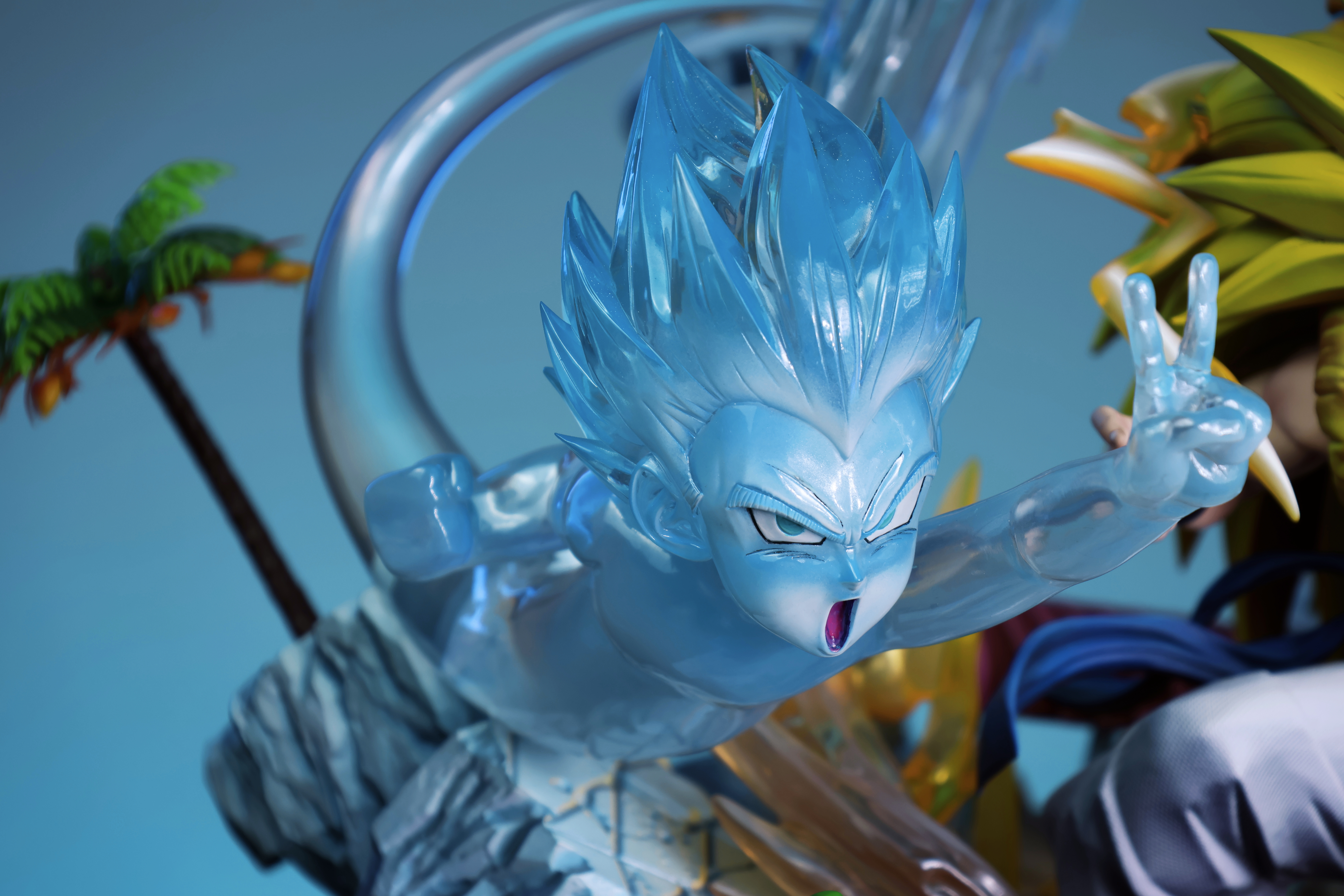 【Pre-sale】1/6 Scale Gotenks-Jackie Studio