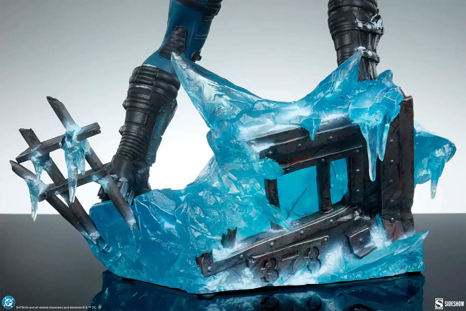 【Pre-sale】Mr. Freeze Victor Fries-Sideshow Studio