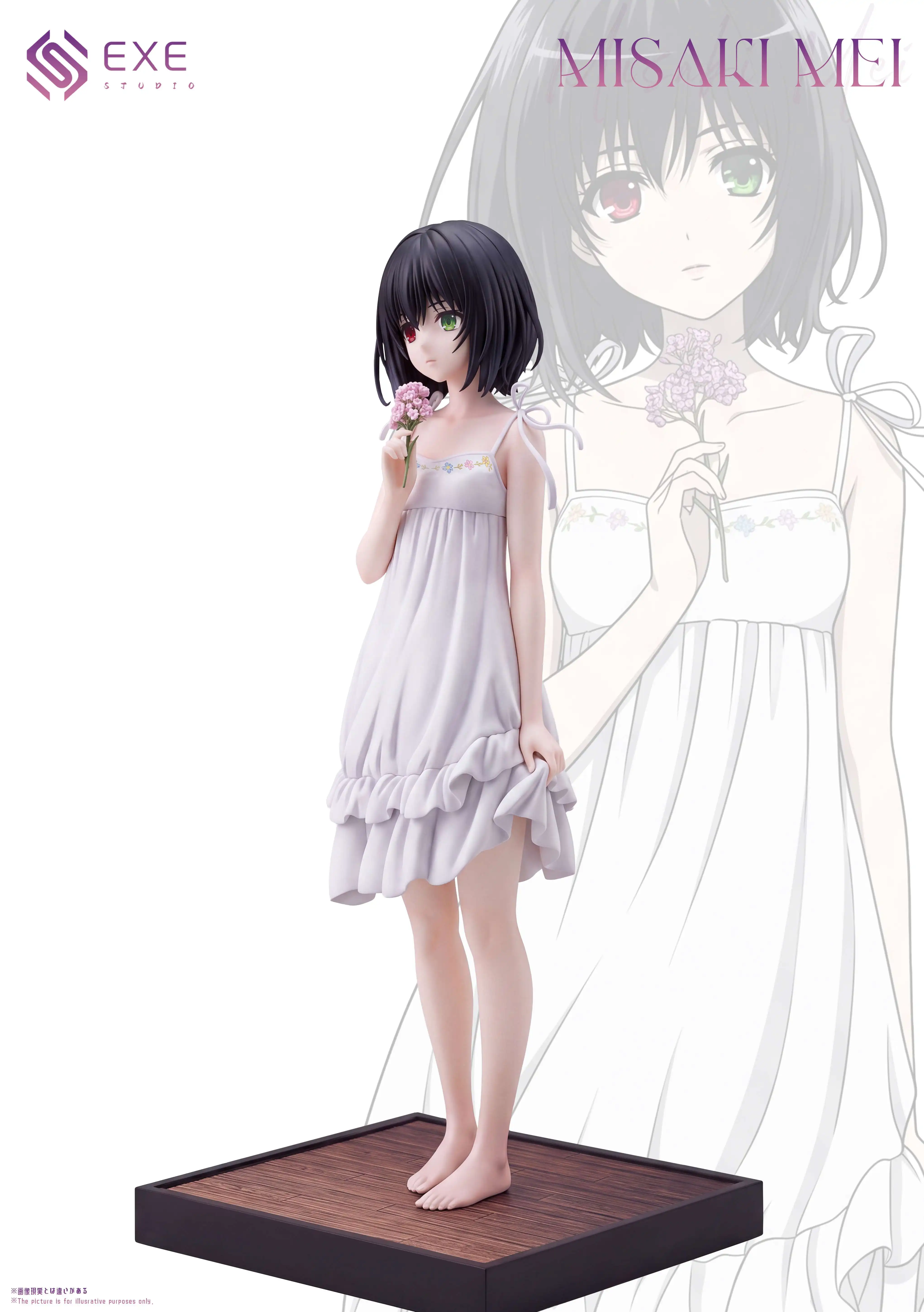 【Pre-sale】1/6 Scale Misaki Mei-Another-EXE Studio