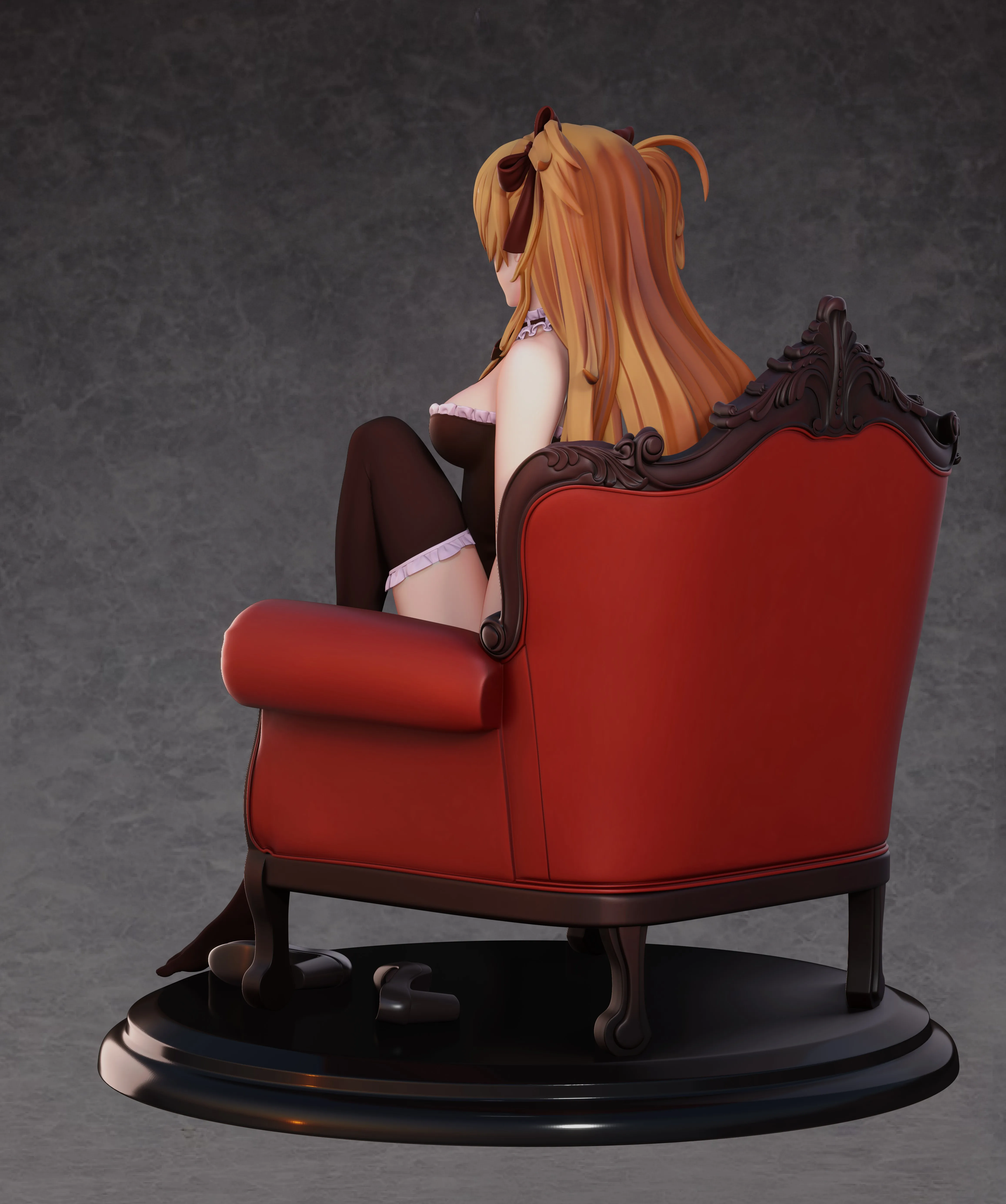 【Pre-sale】1/6 and 1/4 Scale Asuka-Bust Studio