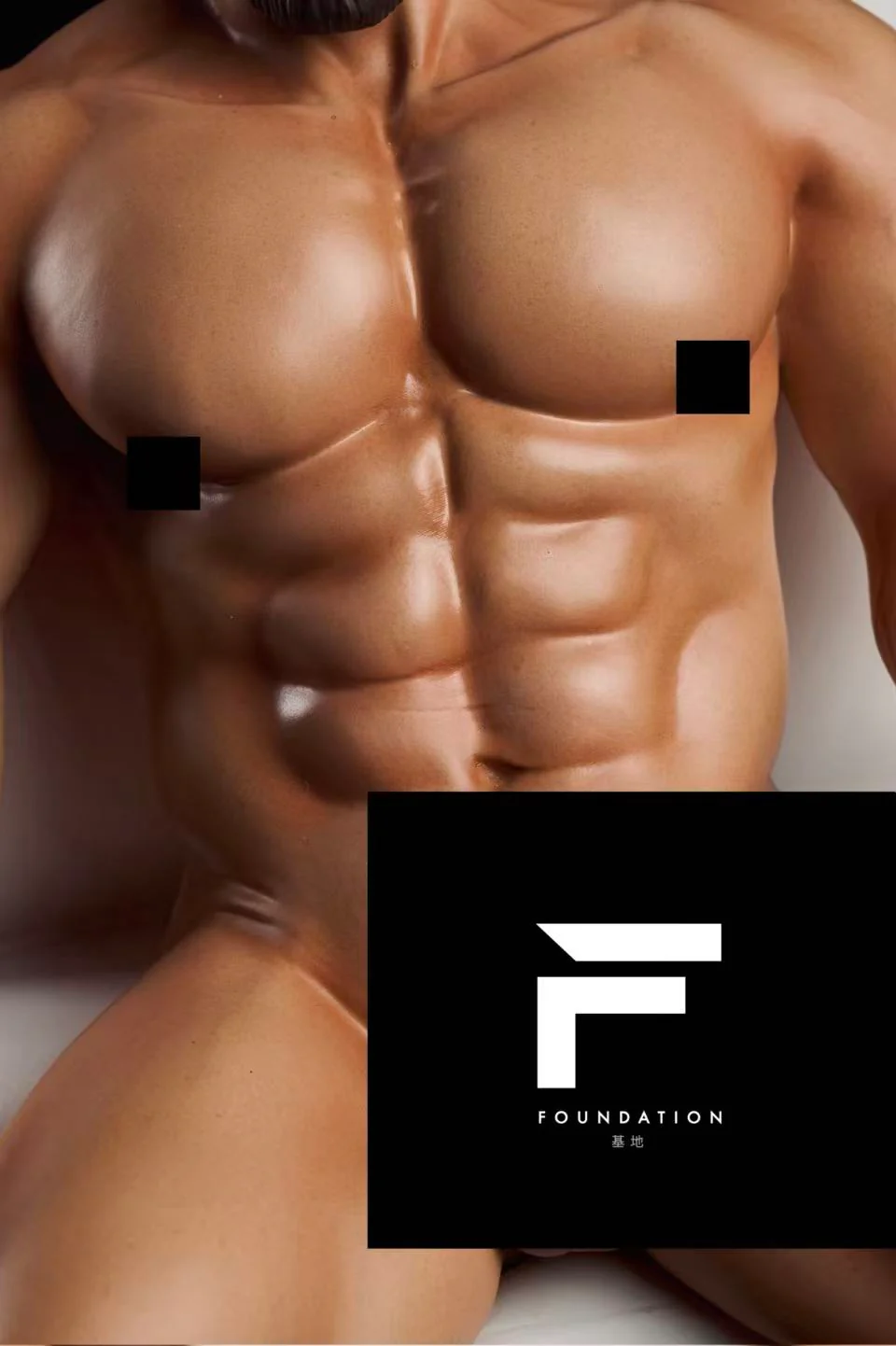 【Pre-sale】1/6 Scale Daddy Boyfriend-Foundation Studio