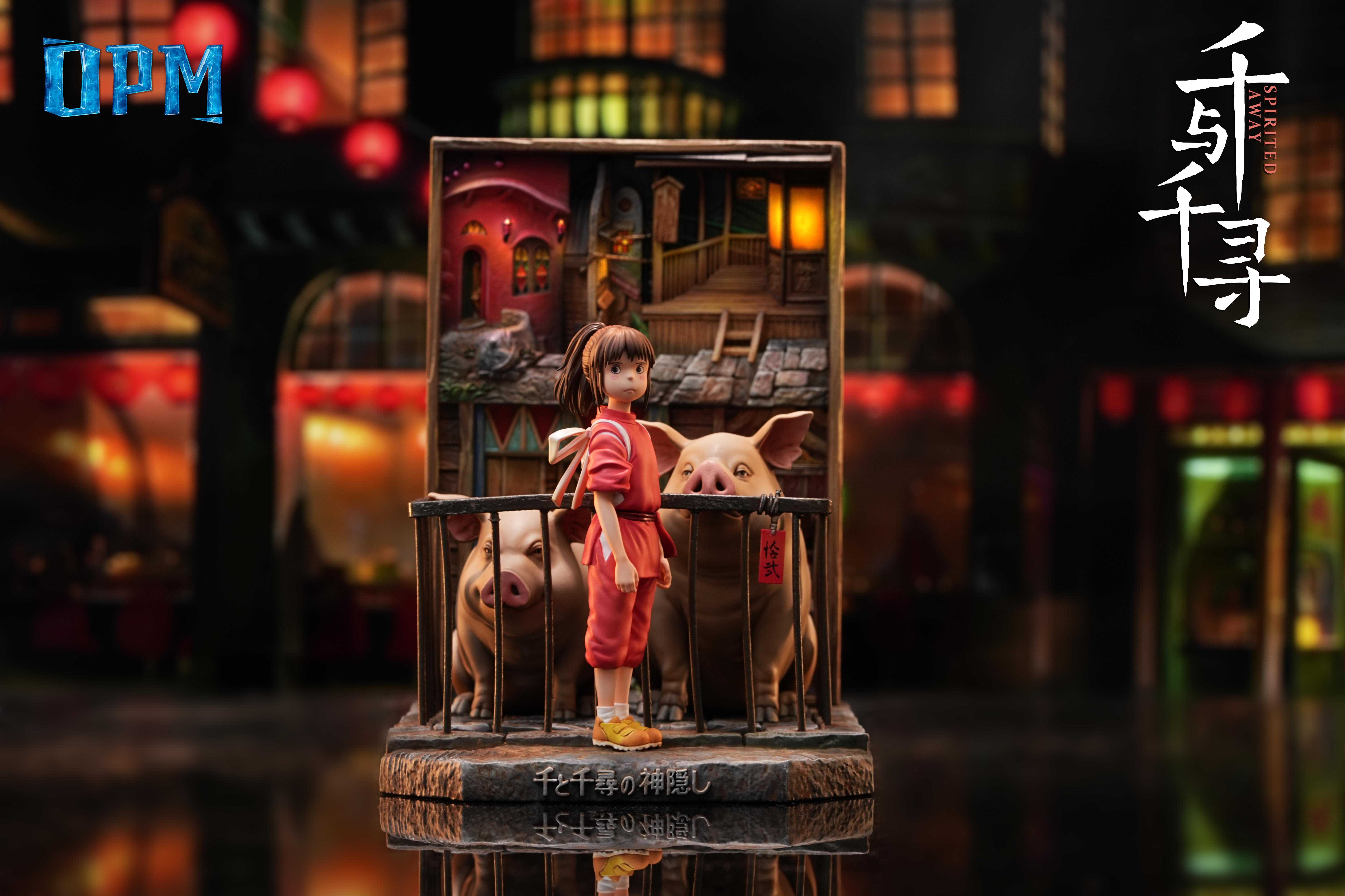 【Pre-sale】001 Chihiro Ogino with LED-OPM Studio