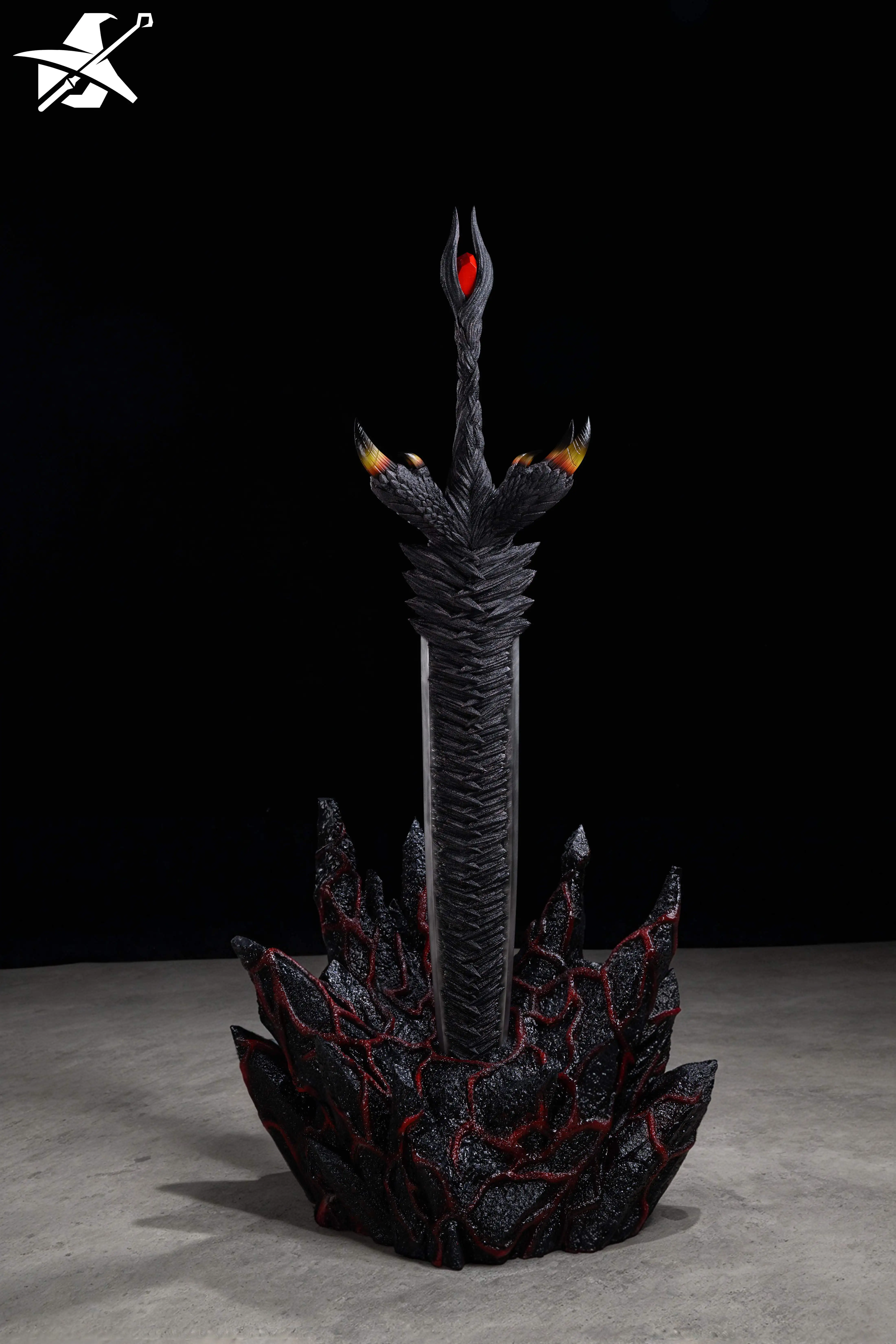 【Pre-sale】Devil Sword Dante-Devil May Cry 5-WuShiMoWan Studio