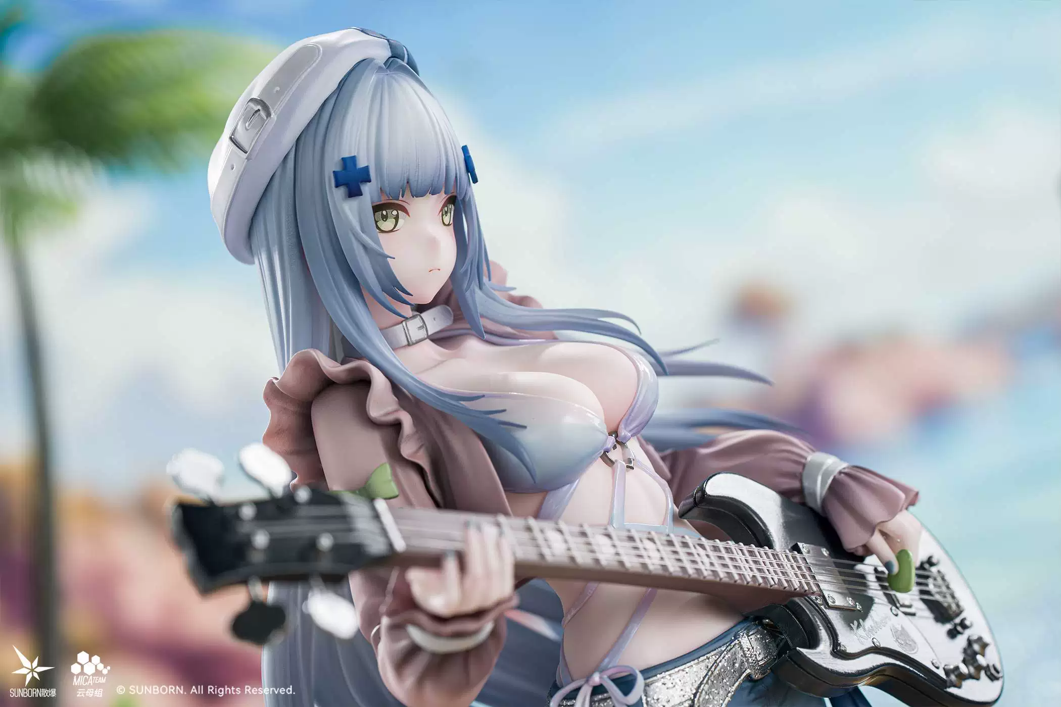 【Pre-sale】1/6 Scale Klukai-GIRLS' FRONTLINE 2-KWWC Studio