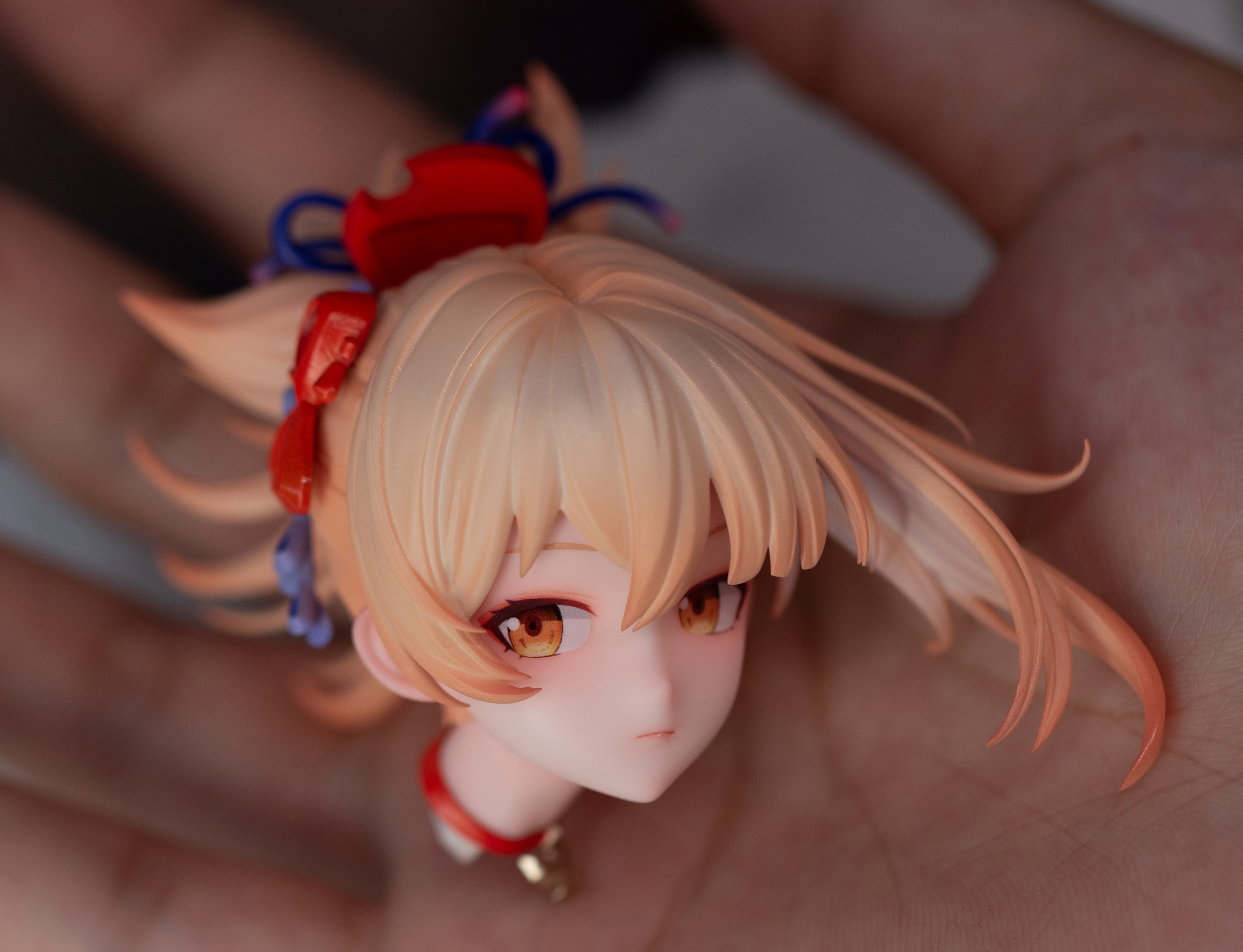 【Pre-sale】1/6 and 1/4 Scale Yoimiya-Genshin Impact-CYZW Studio