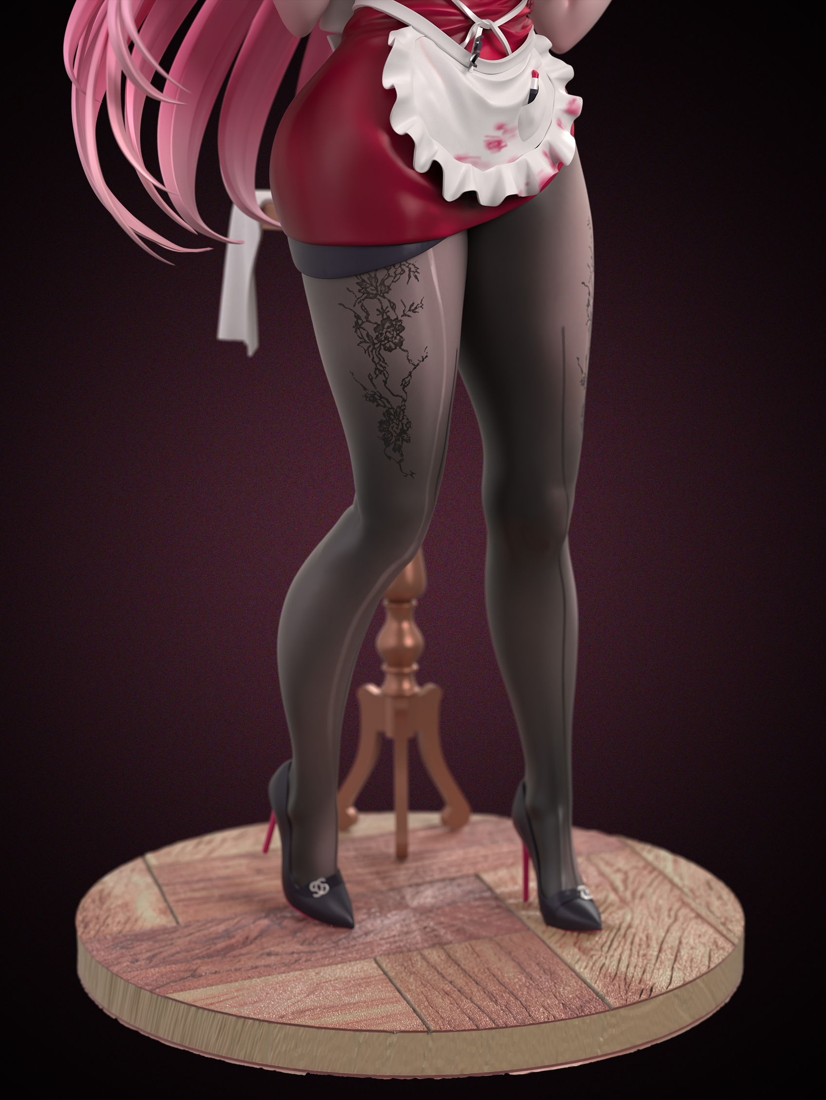 【Pre-sale closed】1/4 Scale Velvet-1680 Studio
